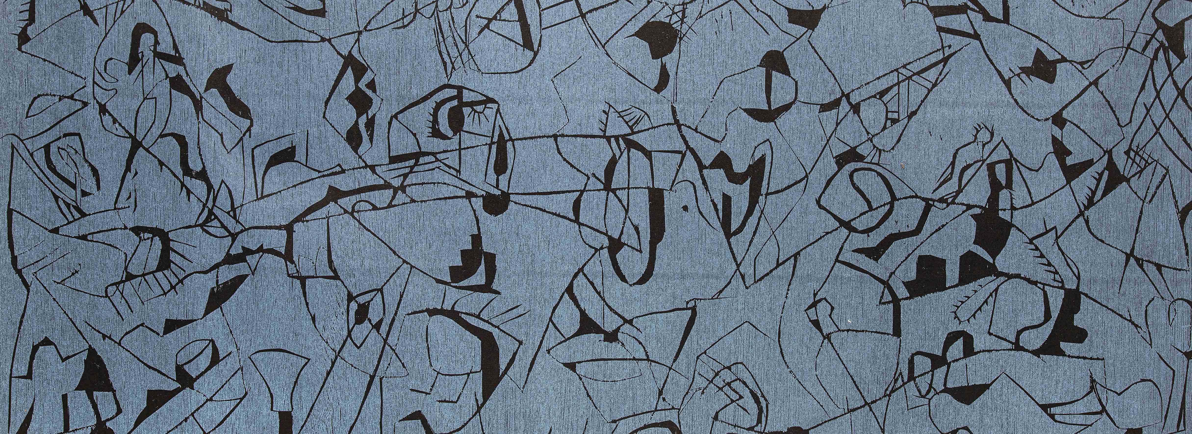 Jan Voss - artiste - Galerie Lelong