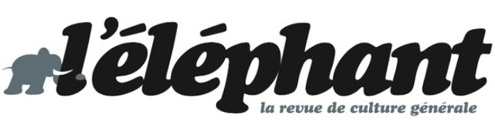 L'éléphant, Octobre 2026 Ernest Pignon-Ernest