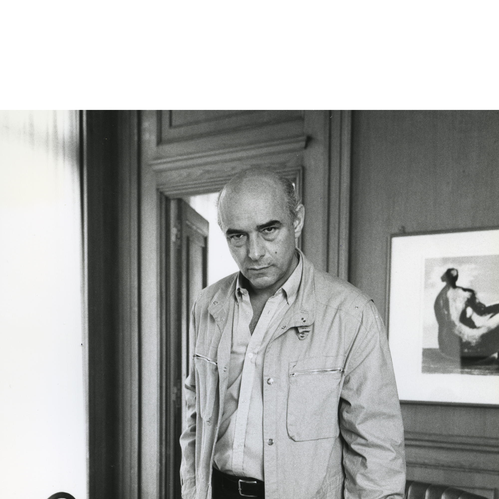 Antonio Saura 