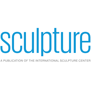 Sculpture Magazine, Mai / Juin 2021 (ENG) Marion Verboom