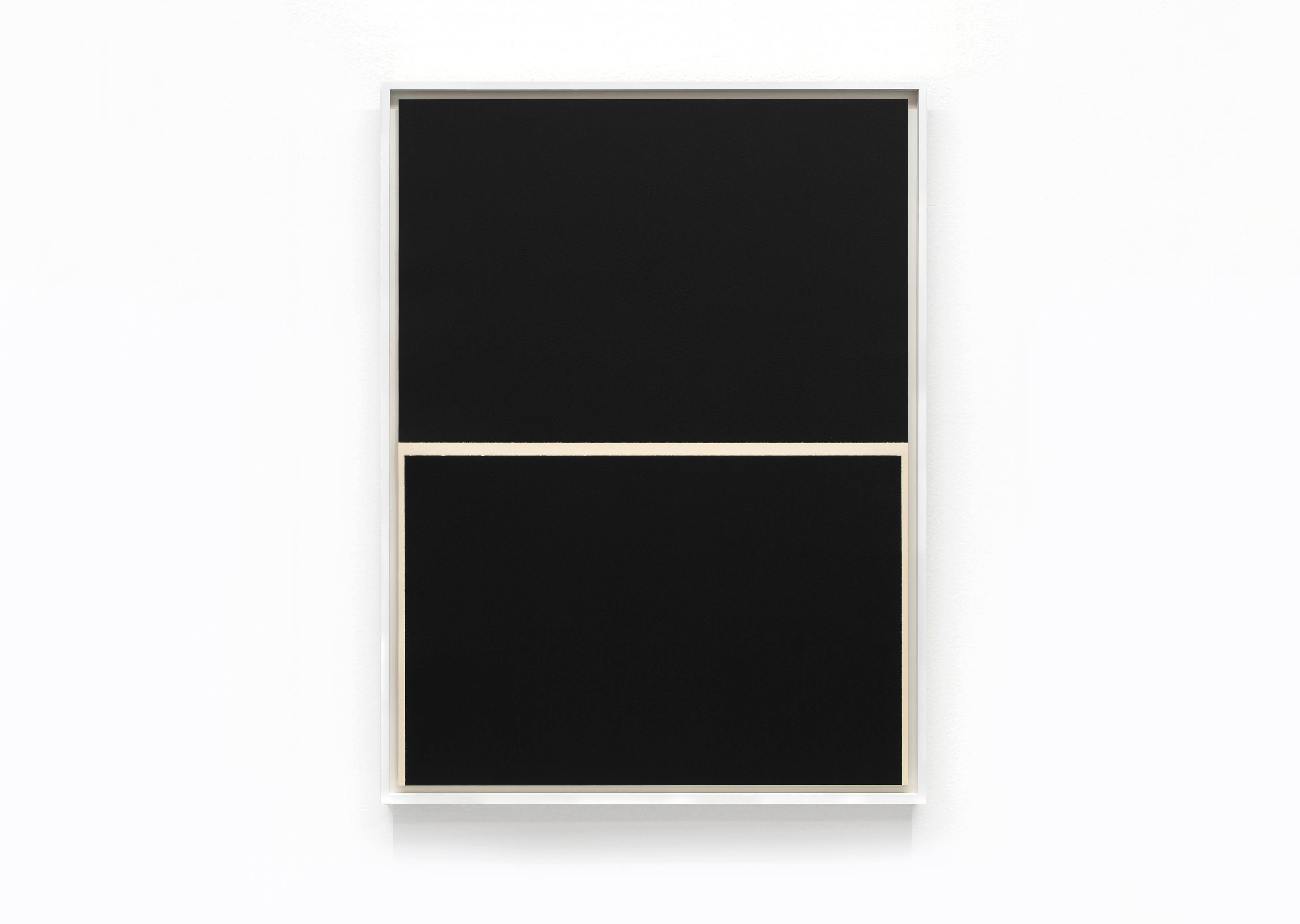 estampe Double Level 3 Richard Serra