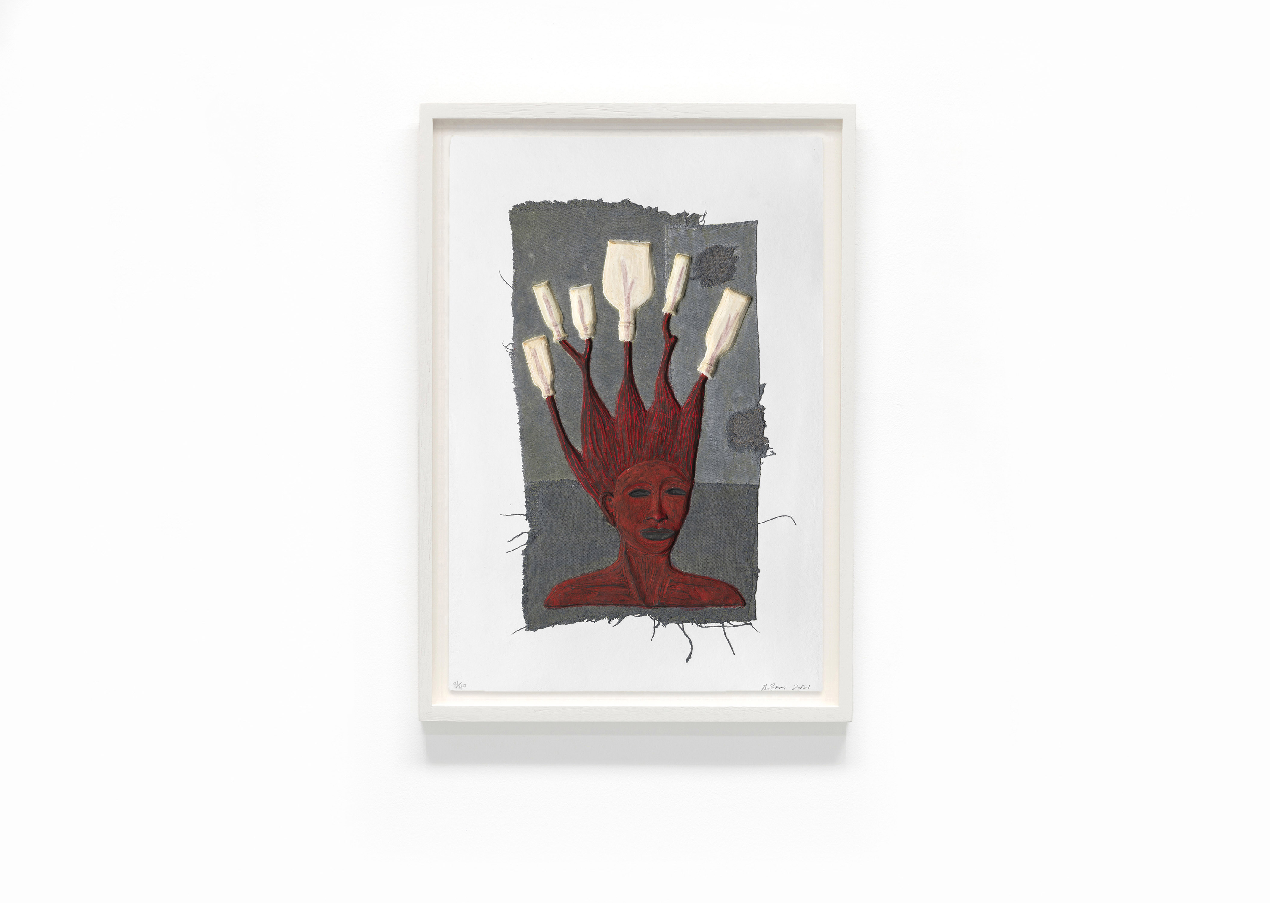 estampes La Curandera Alison Saar