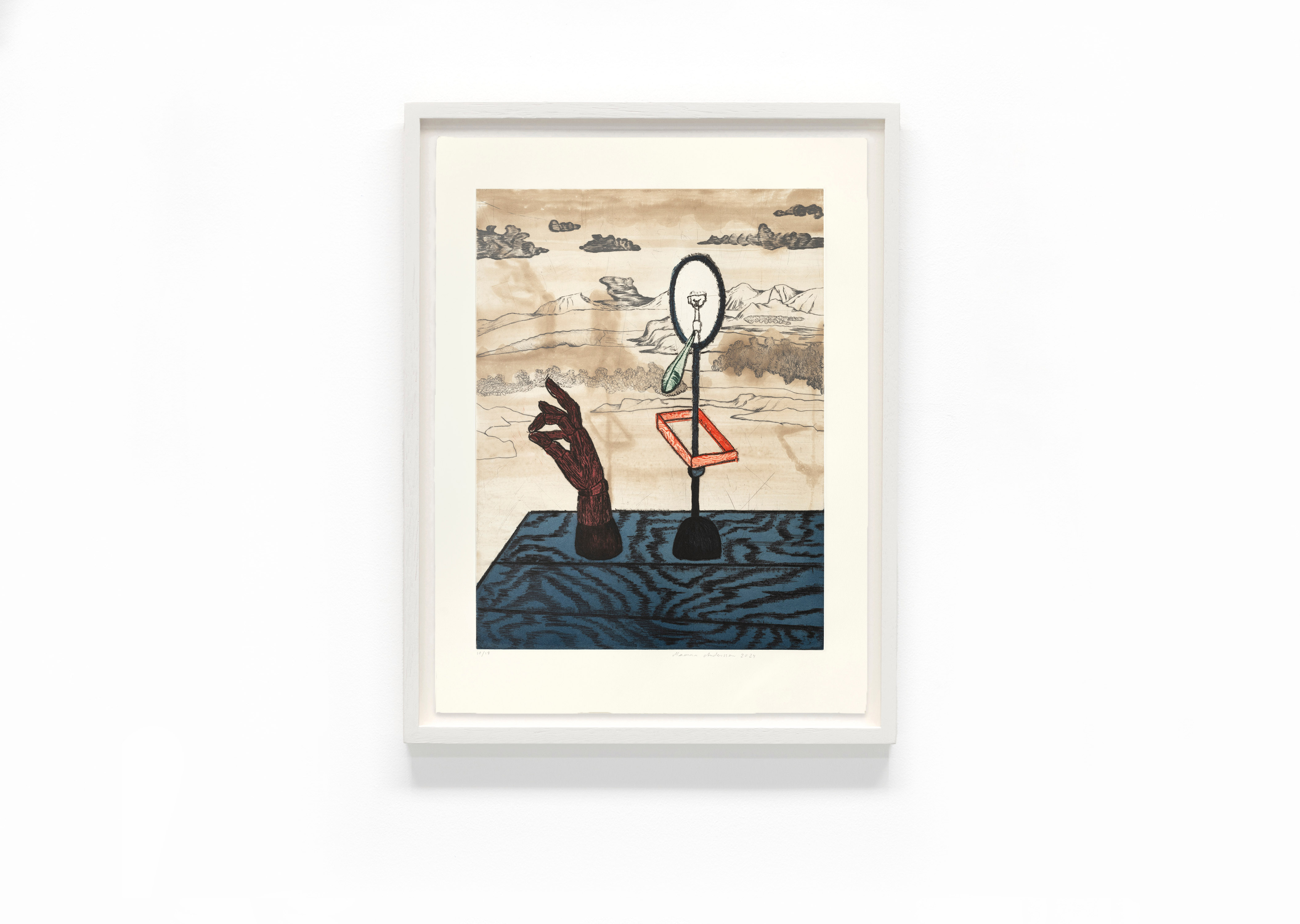 estampe Potpourri Mamma Andersson
