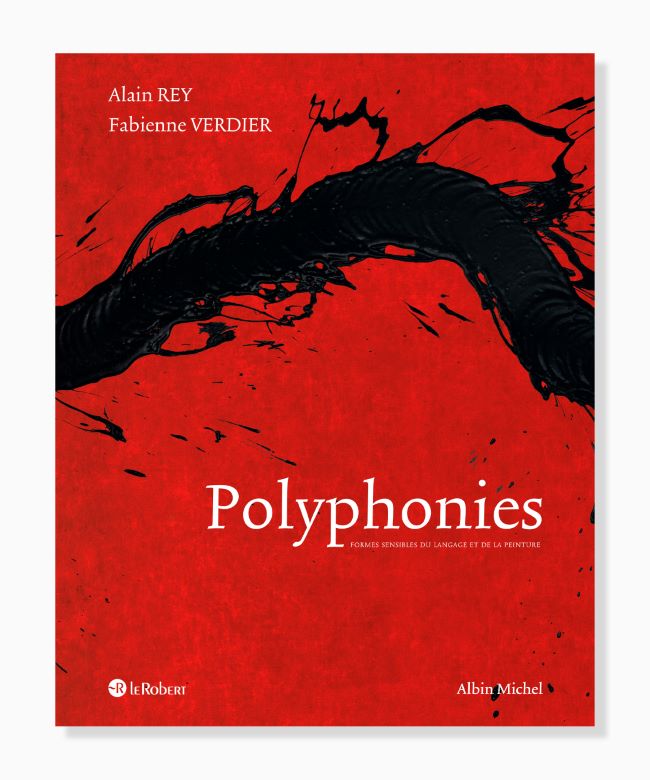 livre Polyphonies Fabienne Verdier