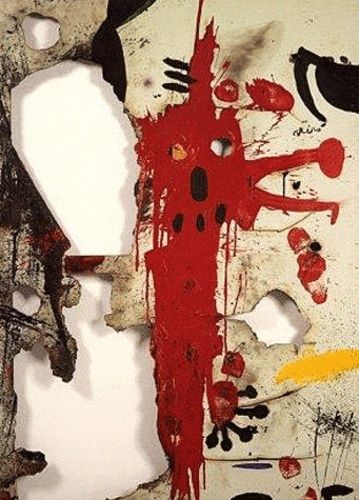 livre De l'assassinat de la peinture Joan Miró