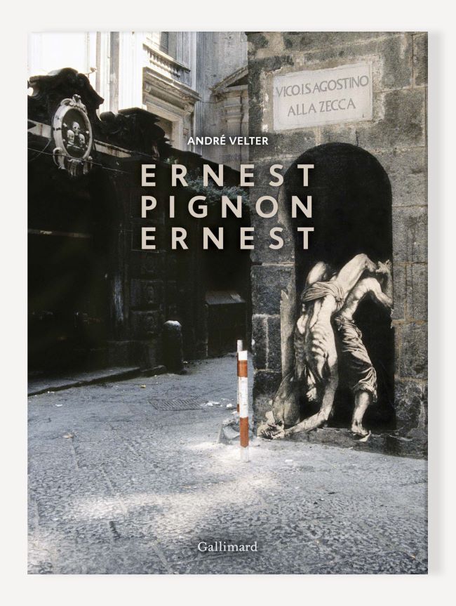 livre Ernest Pignon Ernest Ernest Pignon-Ernest