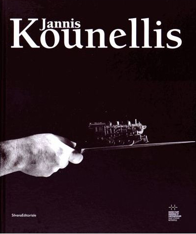 livre Jannis Kounellis Jannis Kounellis