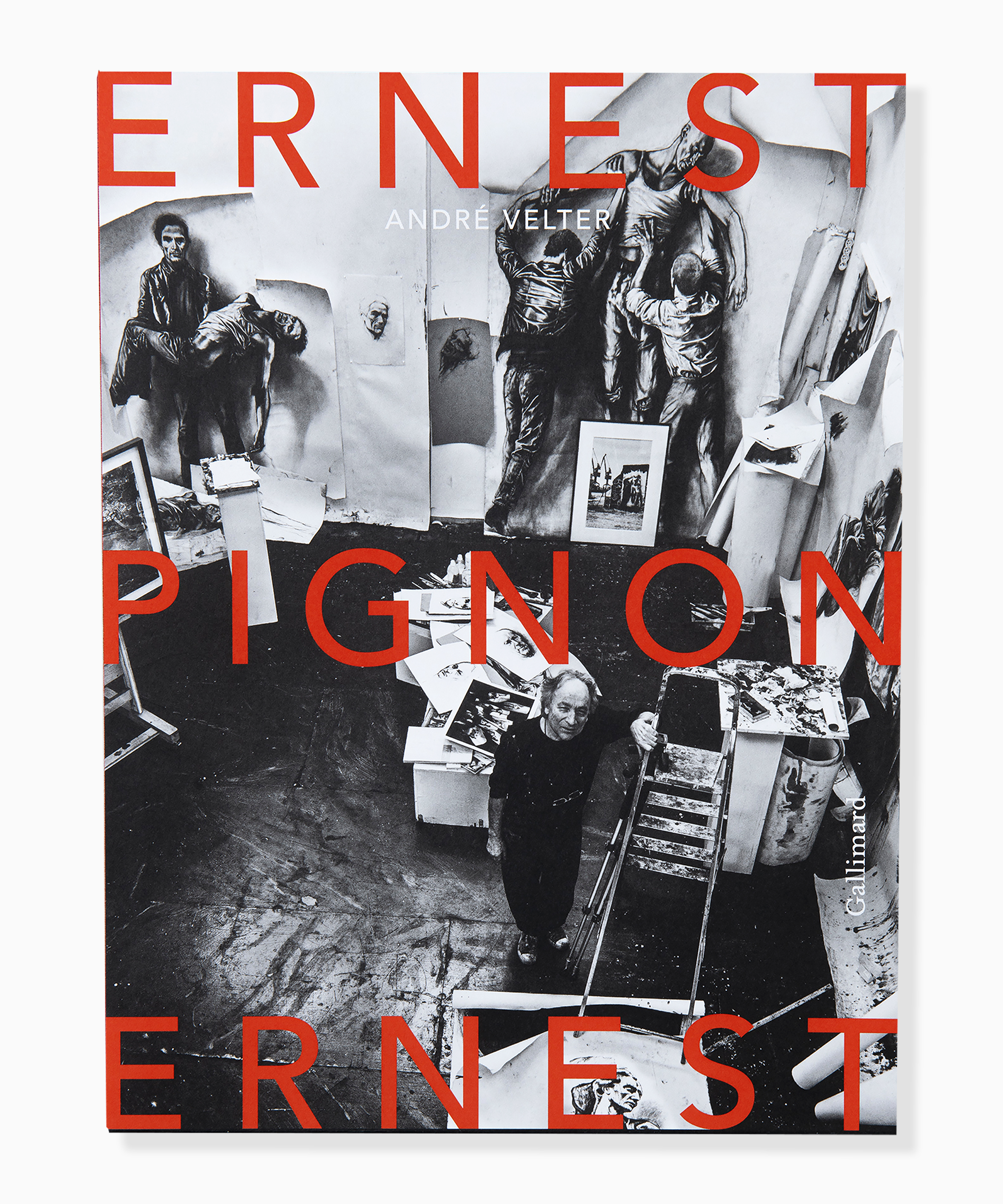livre Ernest Pignon-Ernest Ernest Pignon-Ernest