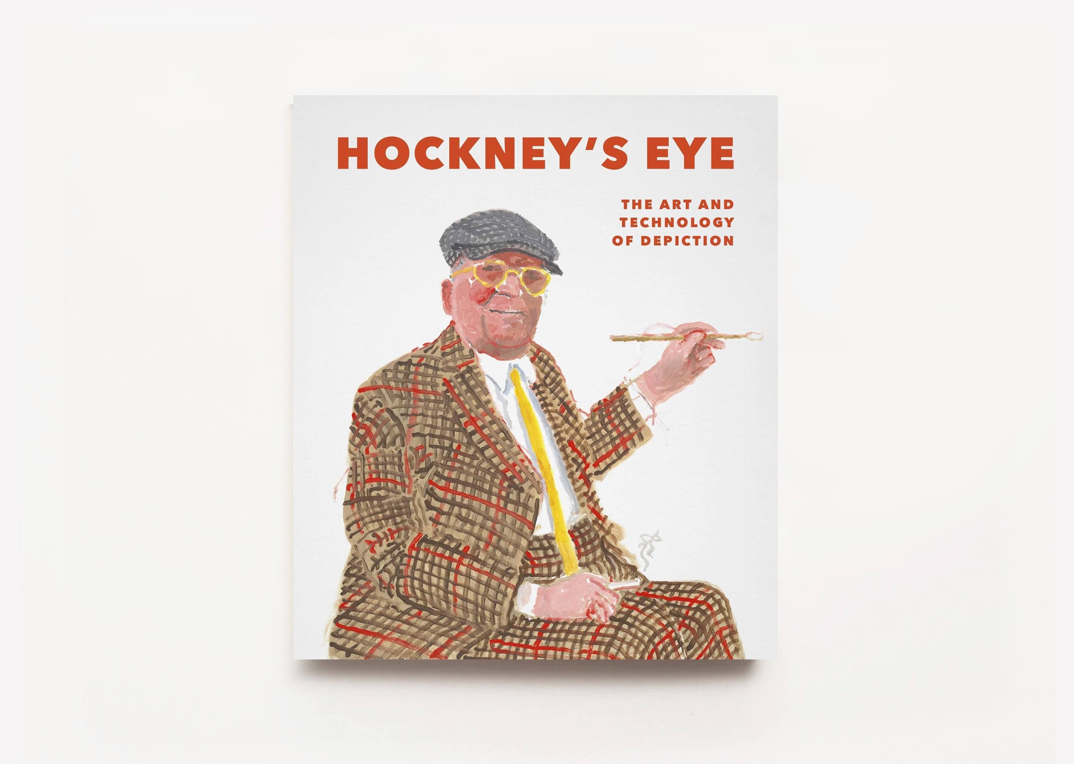 livre Hockney's Eye. The art and technology of depiction David Hockney