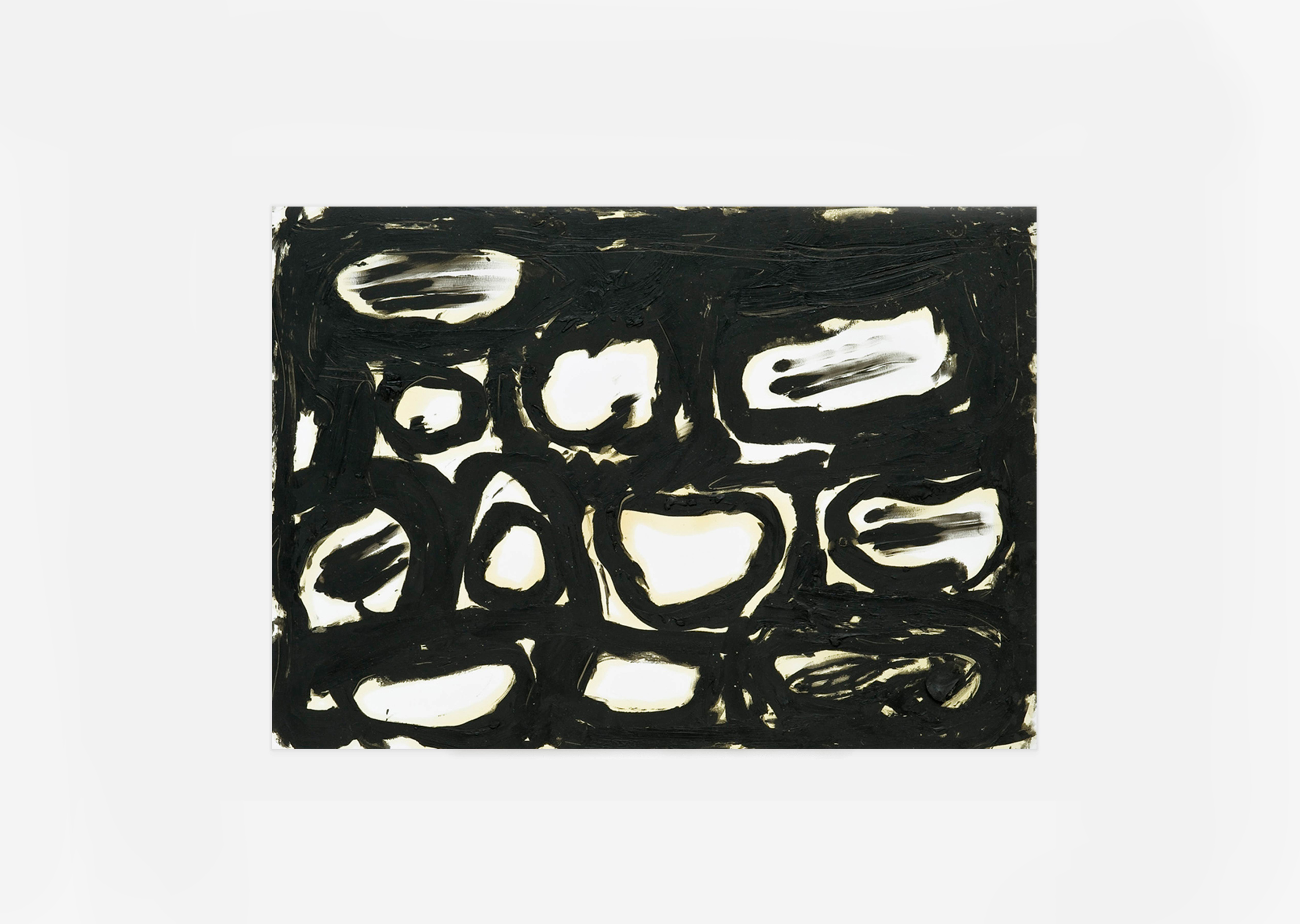 oeuvres Untitled Jannis Kounellis