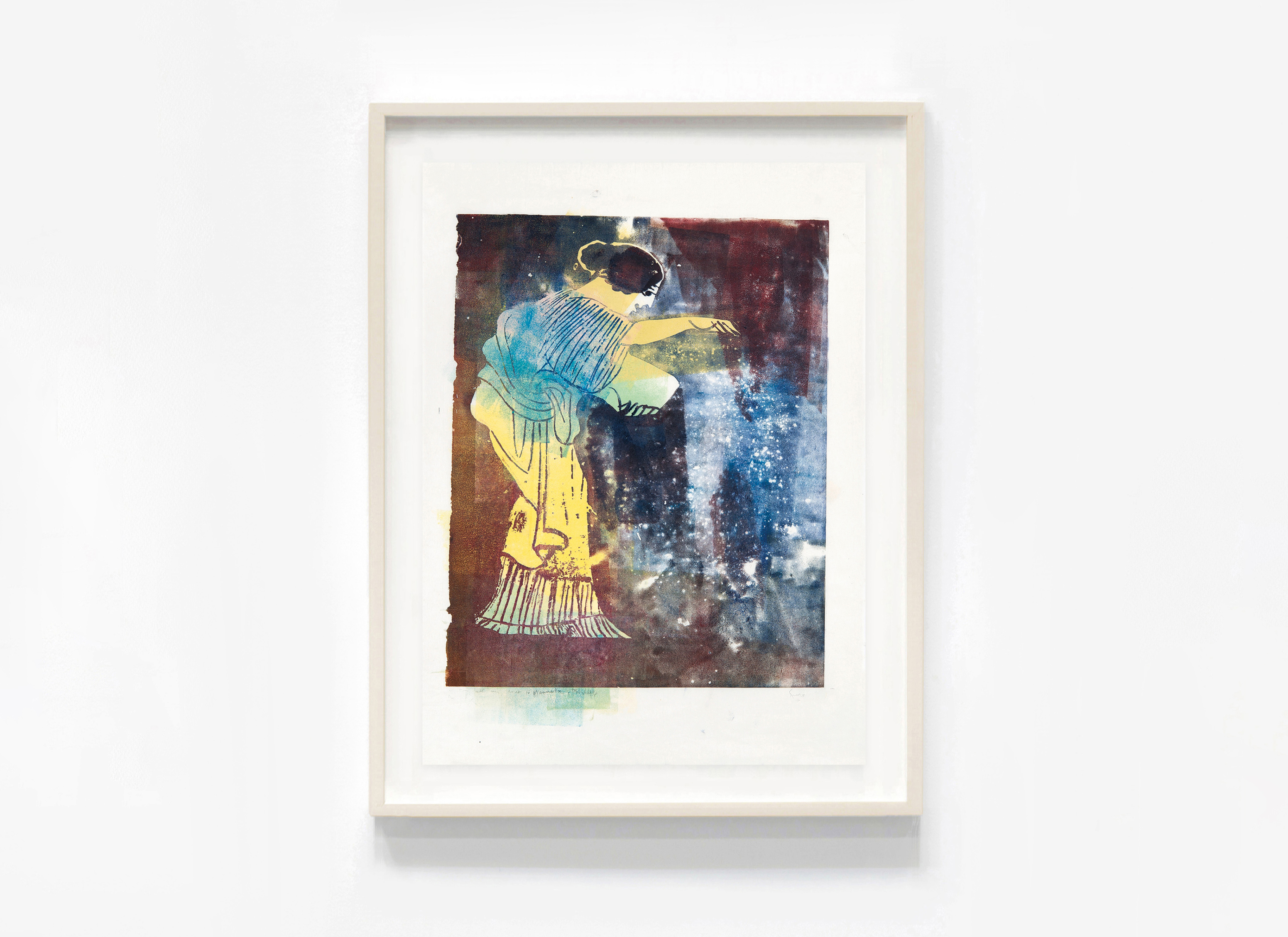 oeuvres Hera Nancy Spero