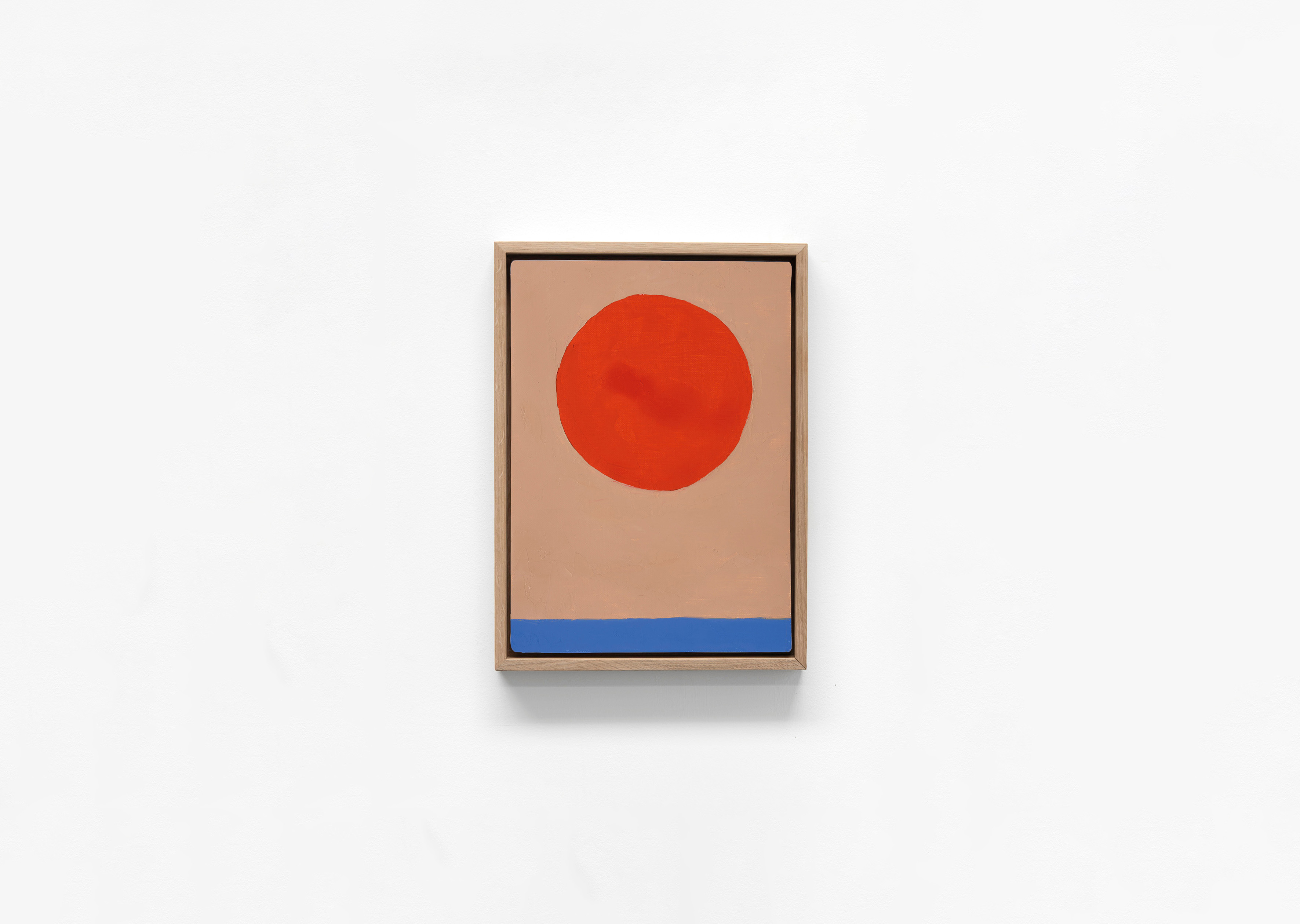 oeuvres Le poids du monde 33 Etel Adnan