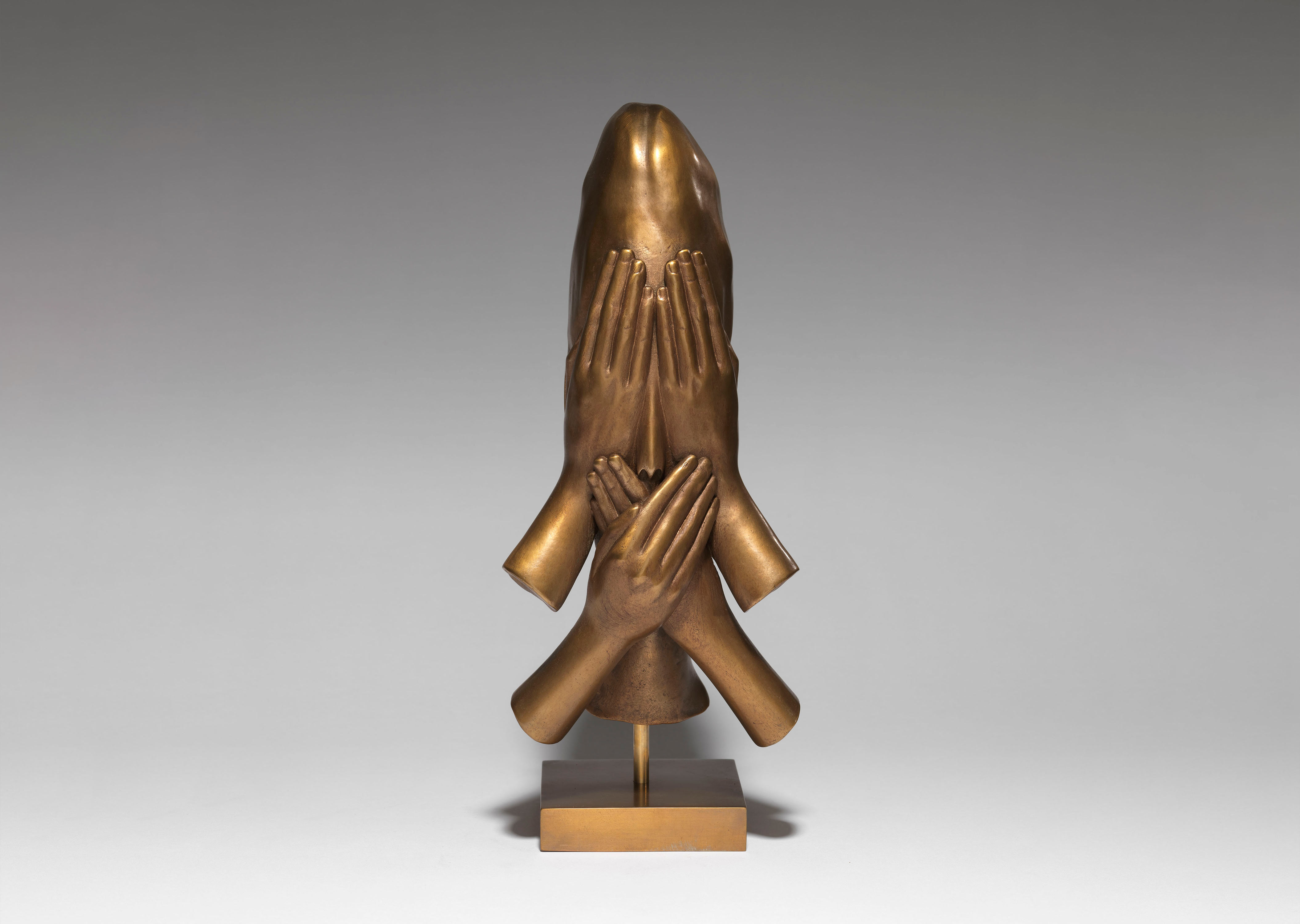 oeuvre Who are You ? VI Jaume Plensa