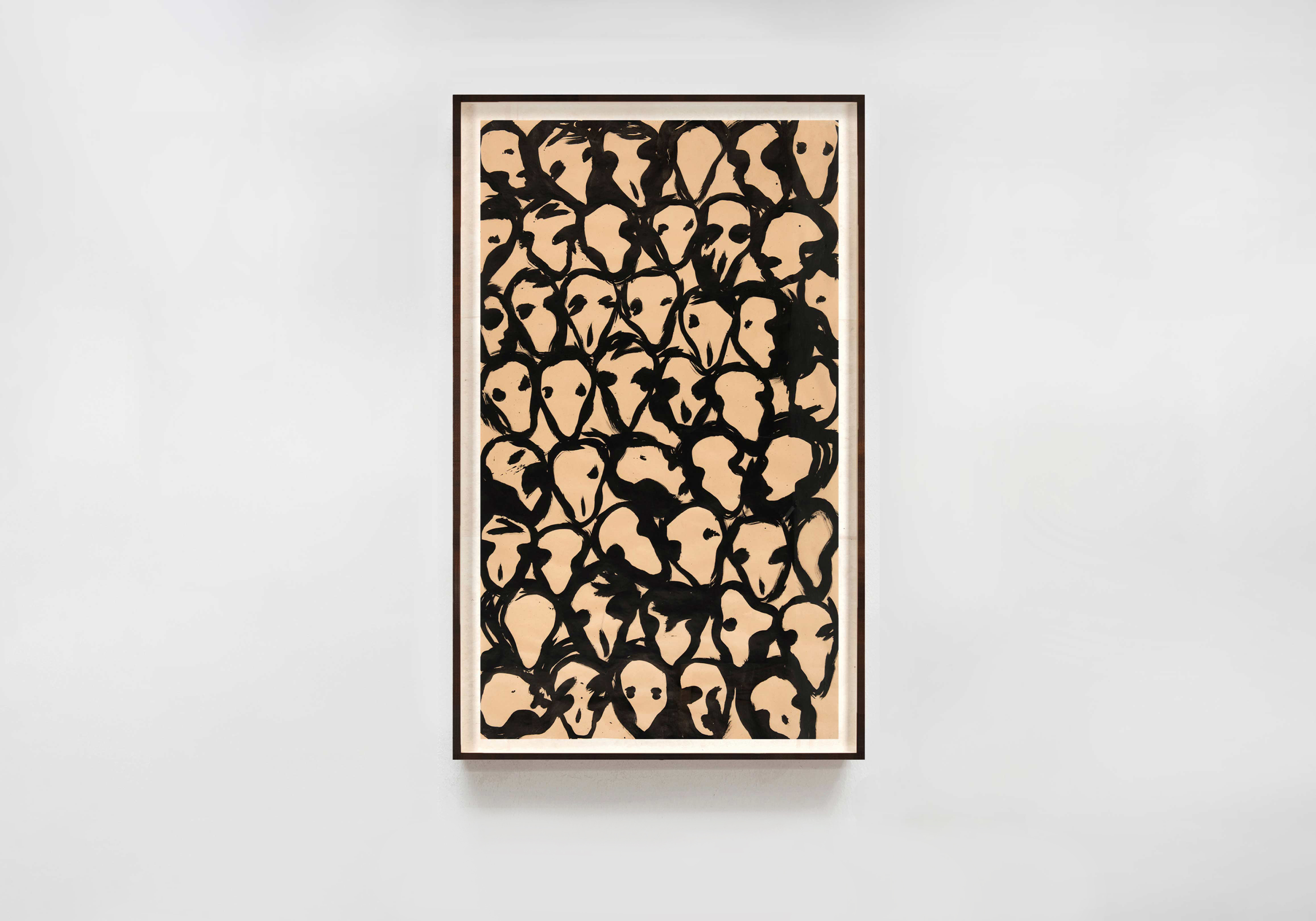 oeuvre Untitled Jannis Kounellis