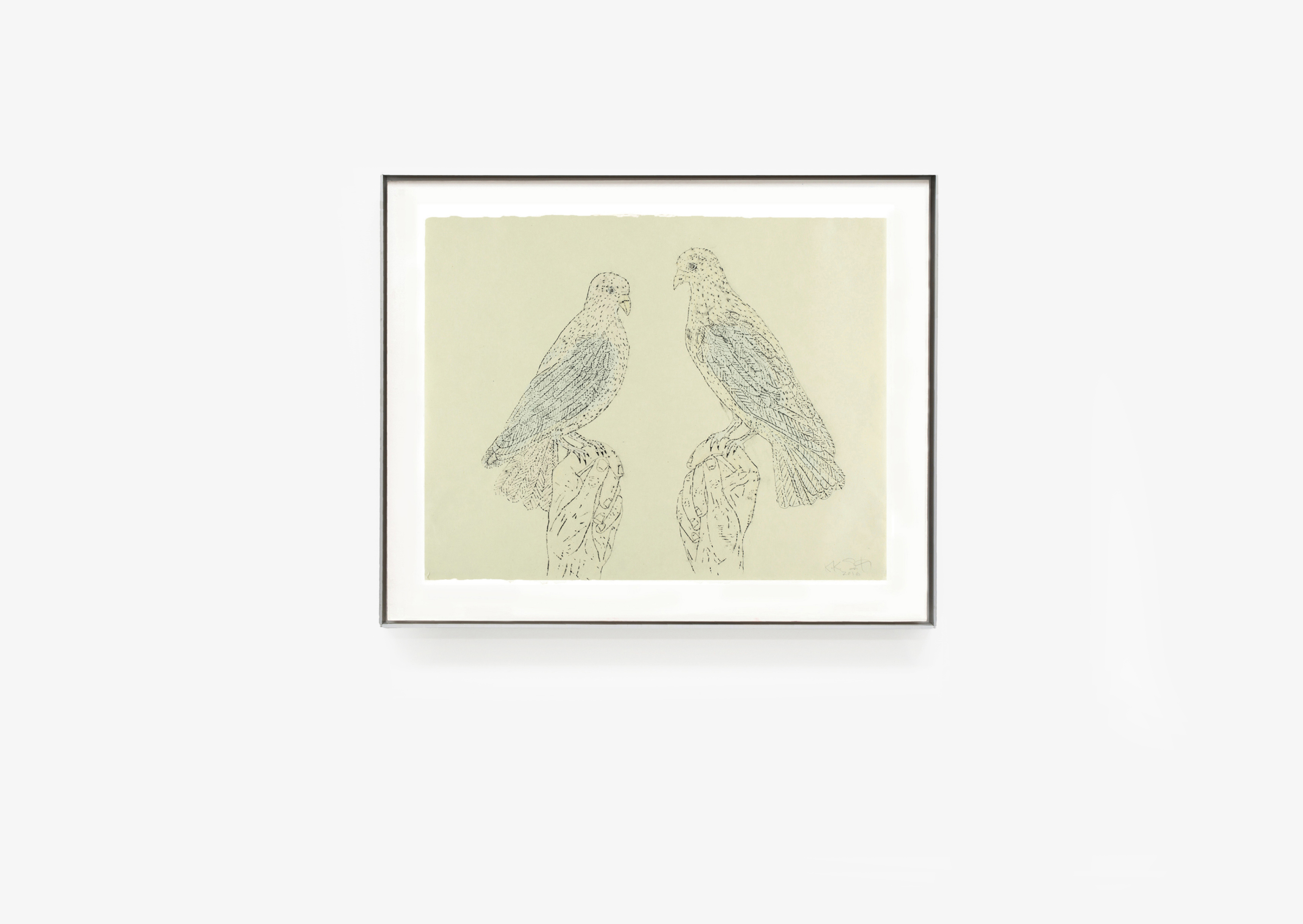 oeuvre Presentation Kiki Smith