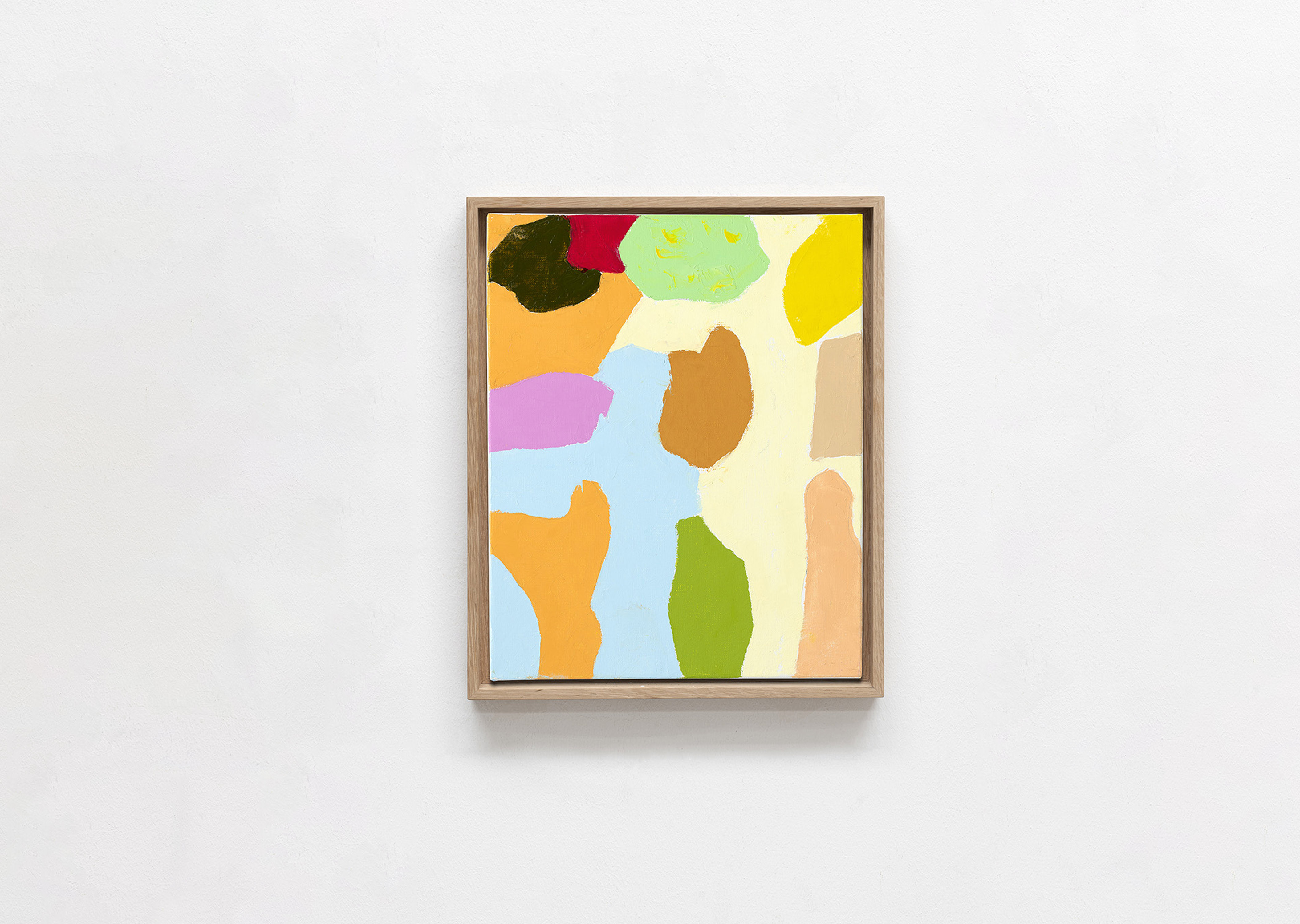 oeuvres Constellation 6 Etel Adnan