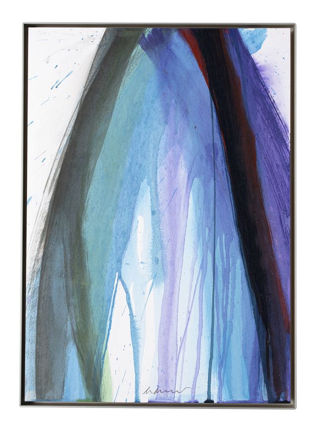 oeuvres Untitled Arnulf Rainer