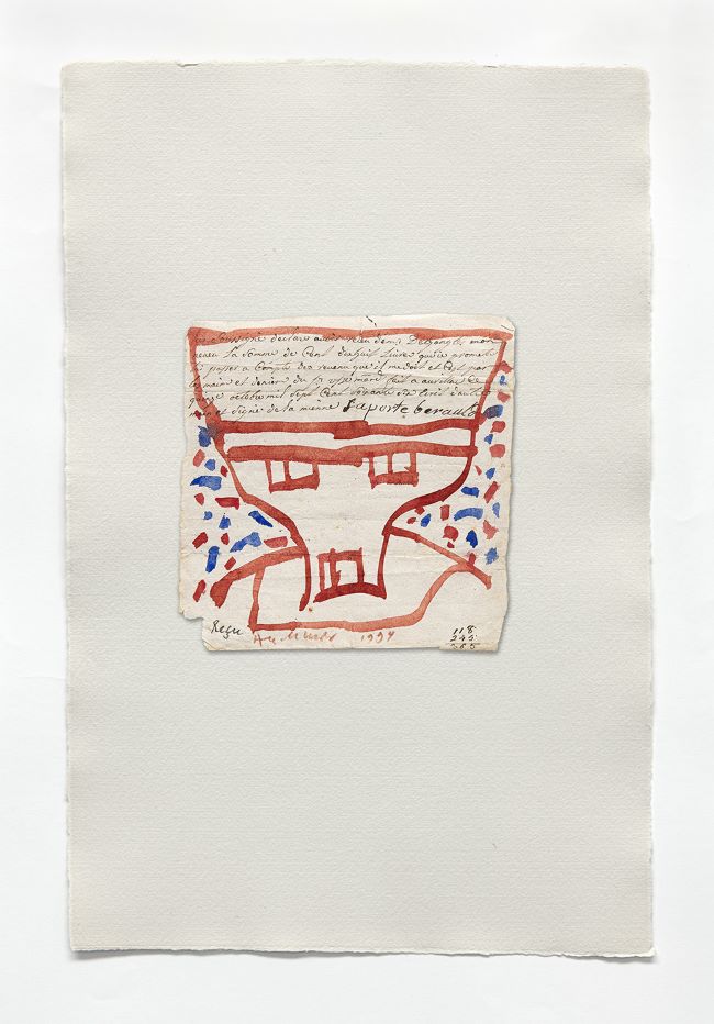 Pierre Alechinsky Artiste Galerie Lelong Co