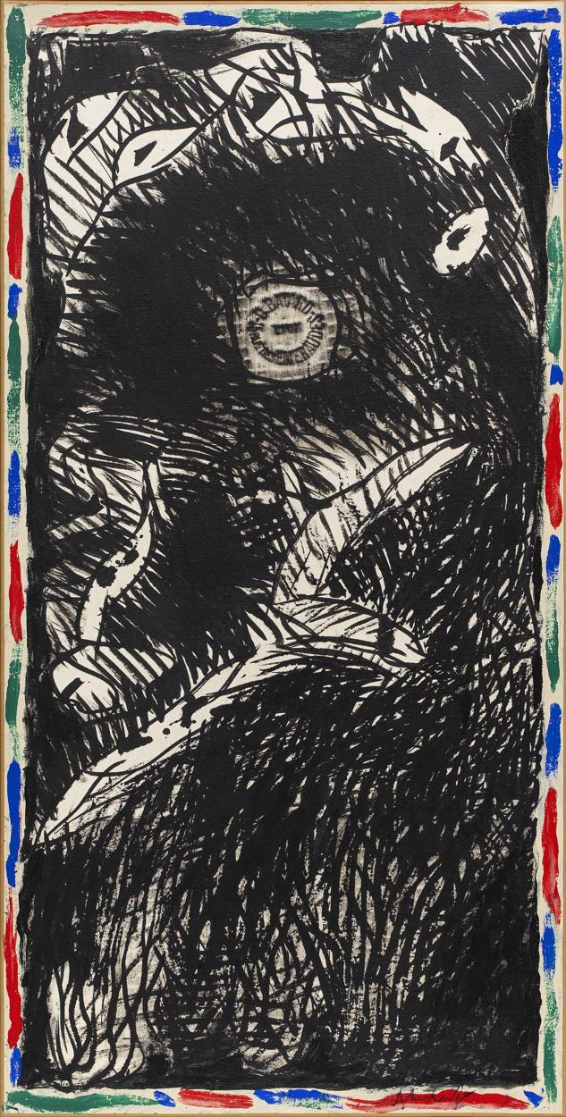 Pierre Alechinsky Artiste Galerie Lelong Co
