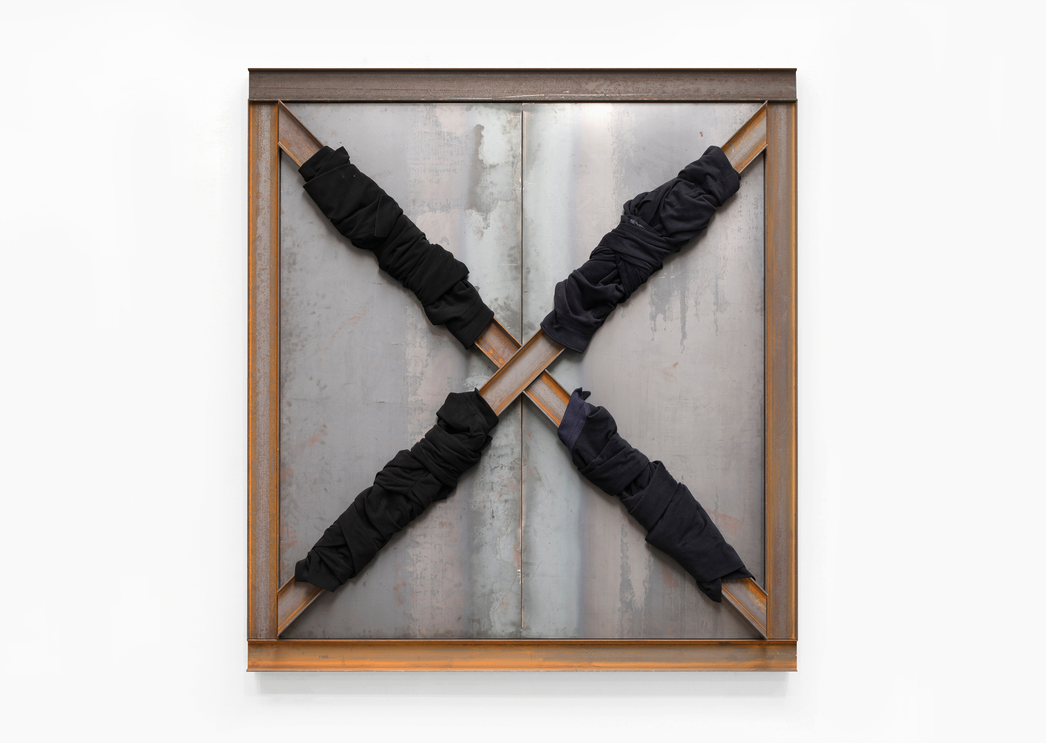 oeuvres Untitled Jannis Kounellis