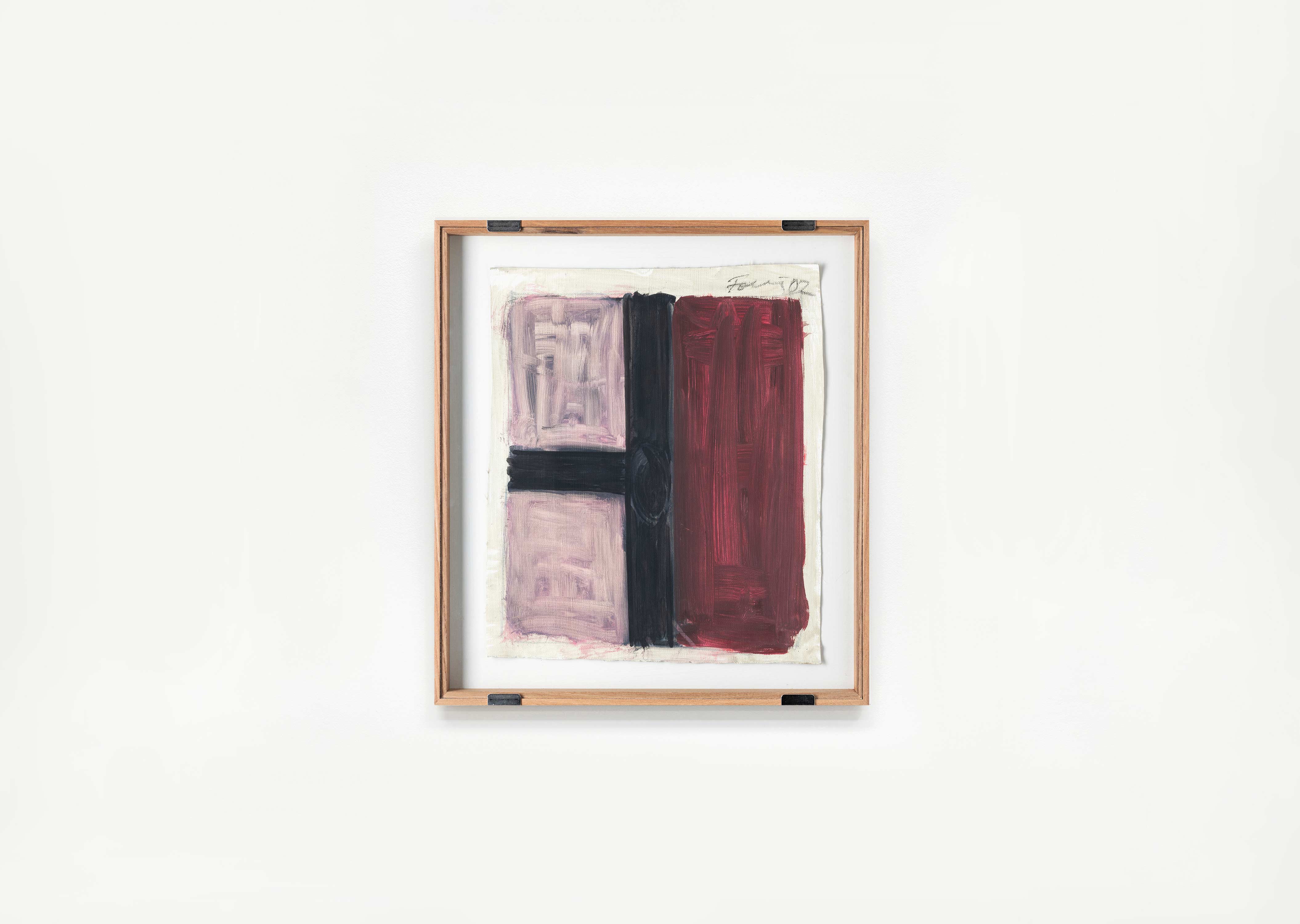 oeuvre Untitled Günther Förg