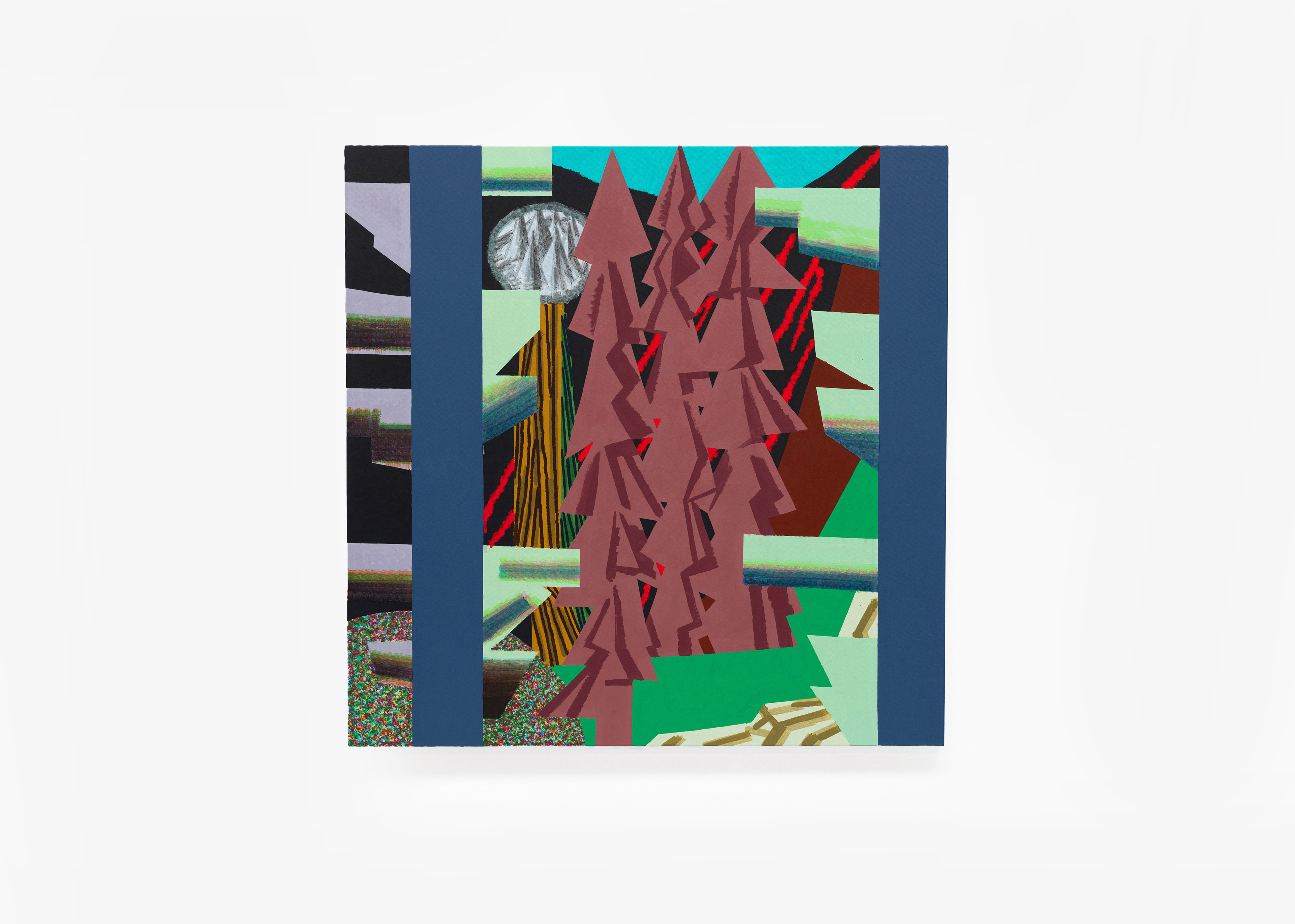 oeuvre Forest Hyunsun Jeon
