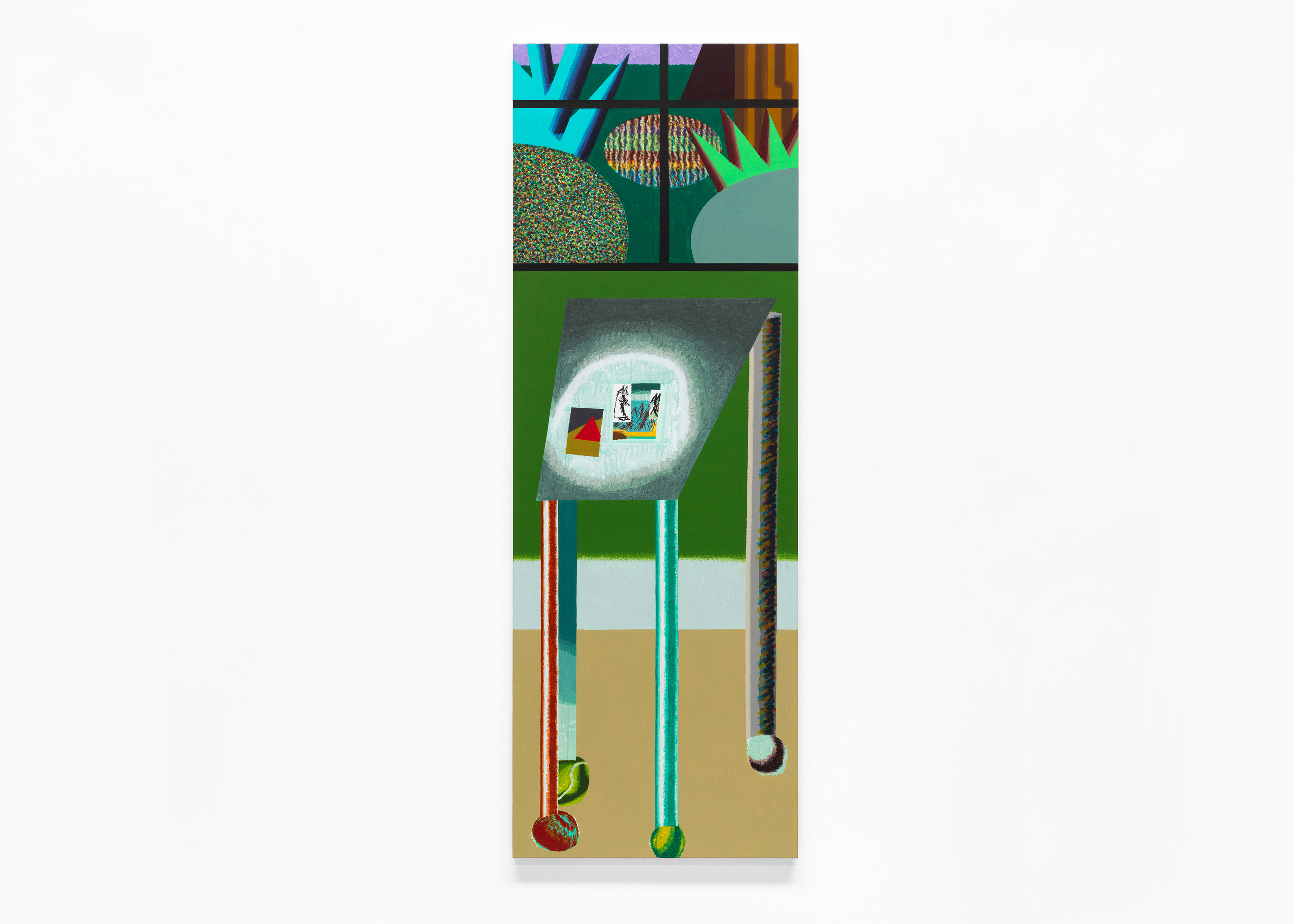 oeuvre Tiny Clues Hyunsun Jeon