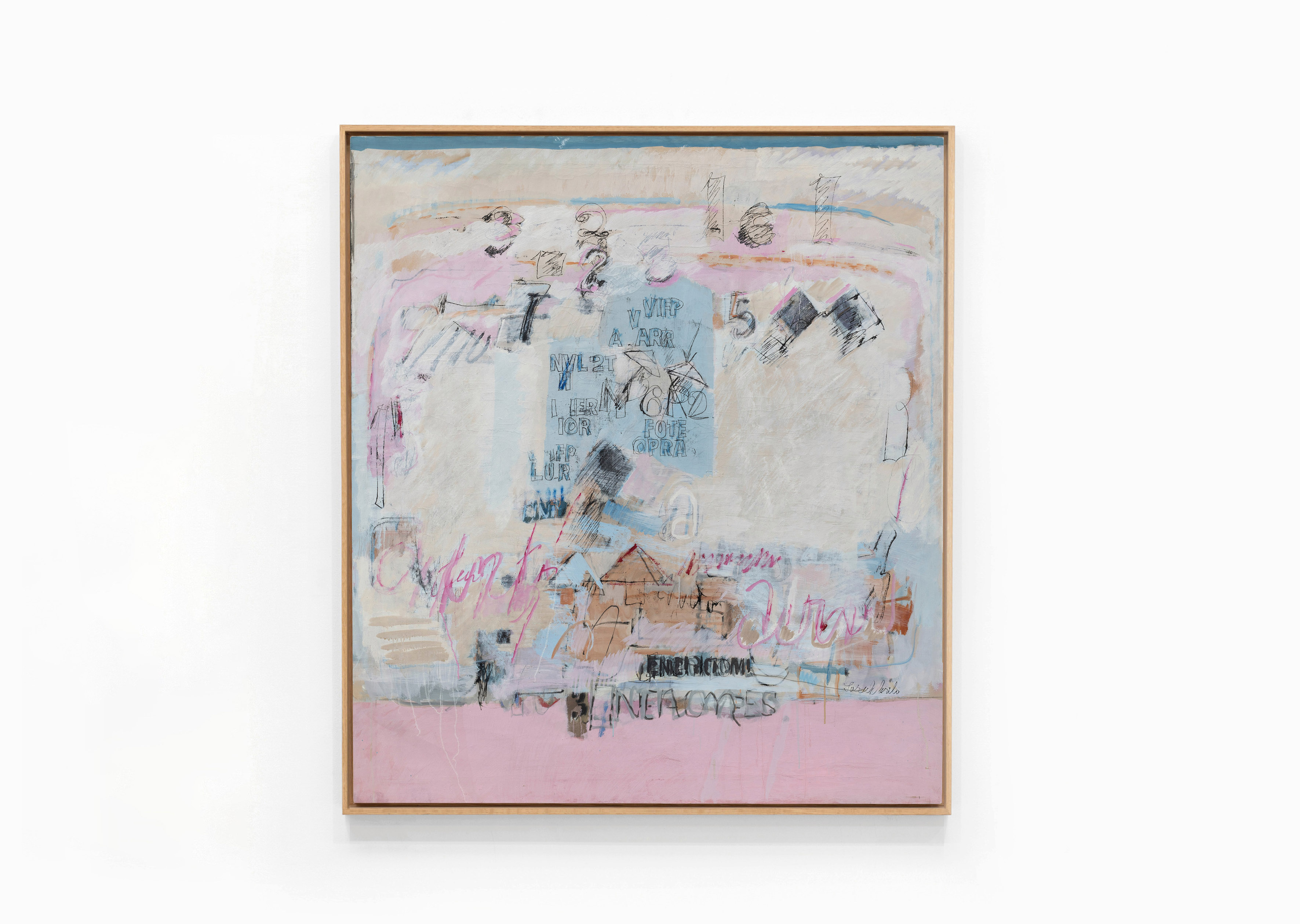 oeuvre Flechas Sarah Grilo