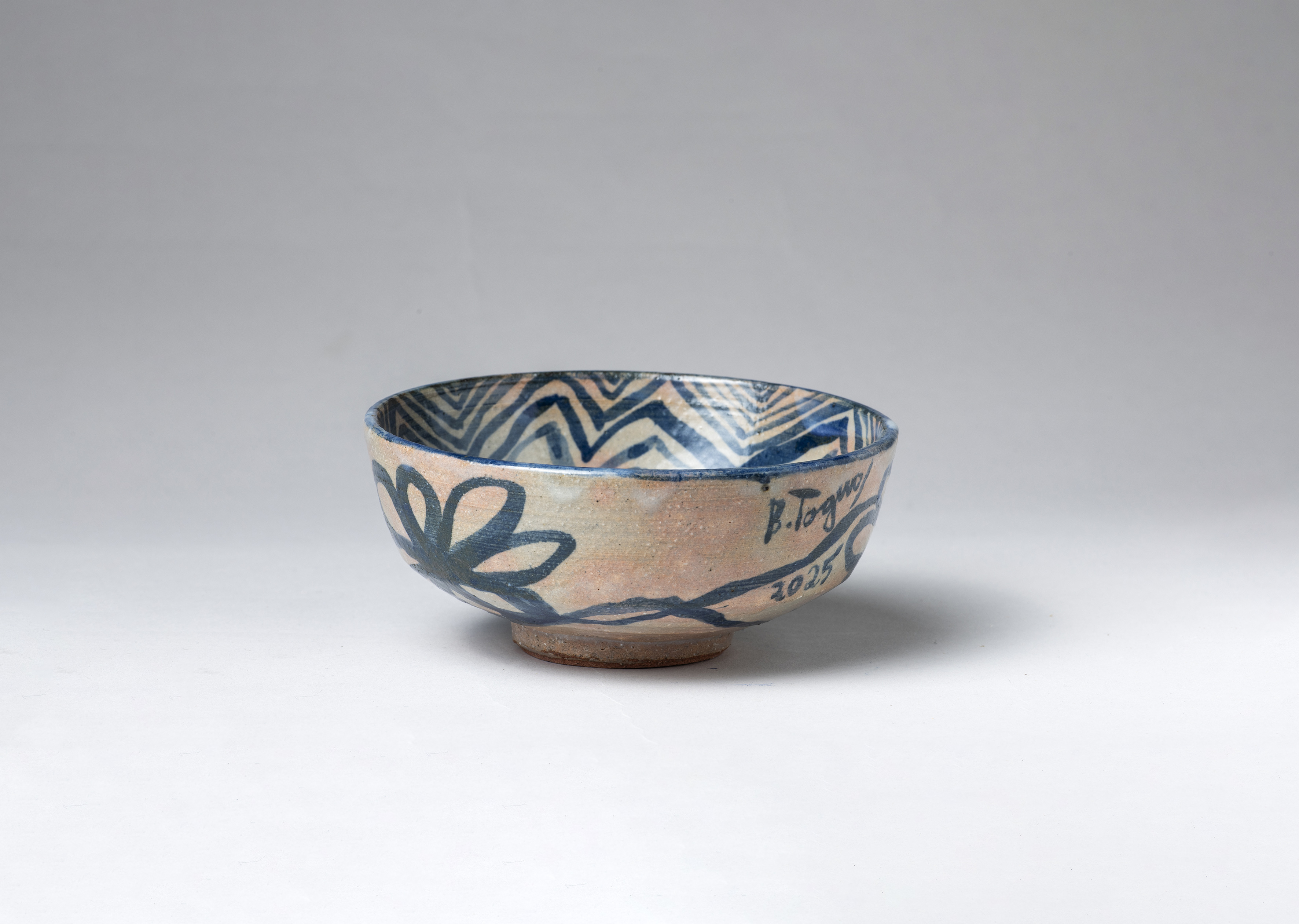 oeuvre Bowl III Barthélémy Toguo