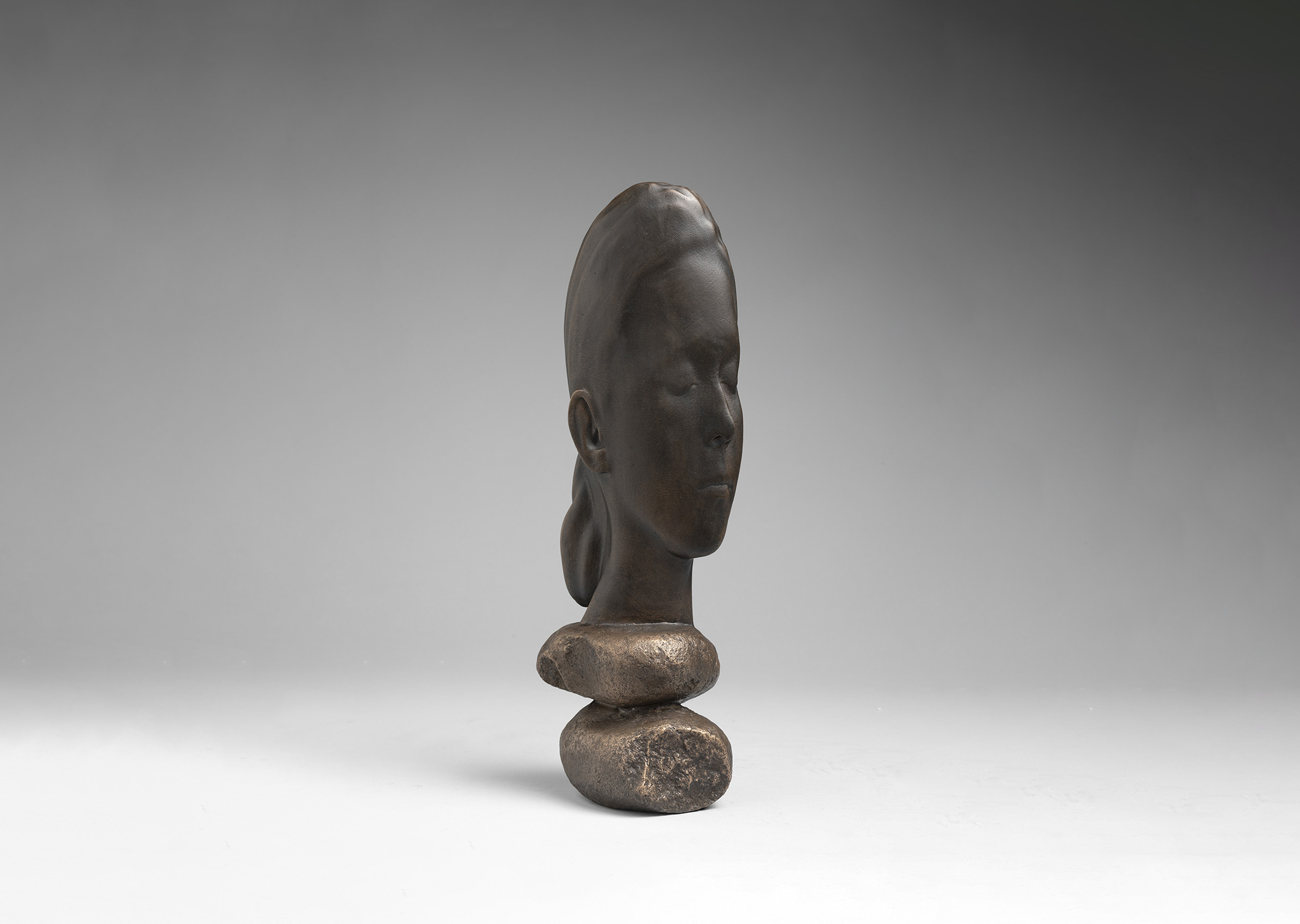 oeuvre Minna Secret Garden (study) Jaume Plensa