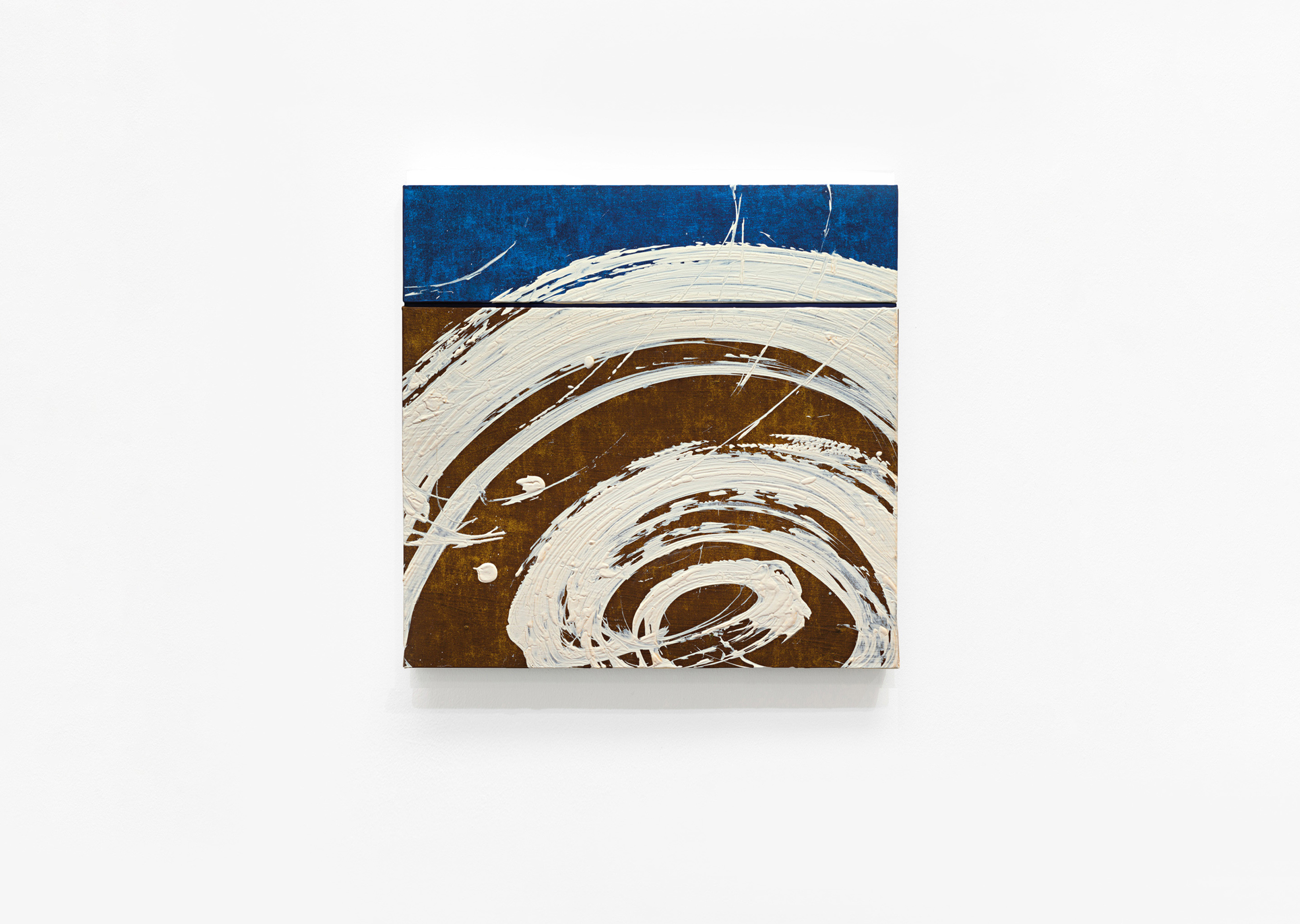 oeuvre Dans le tourbillon des saisons Fabienne Verdier