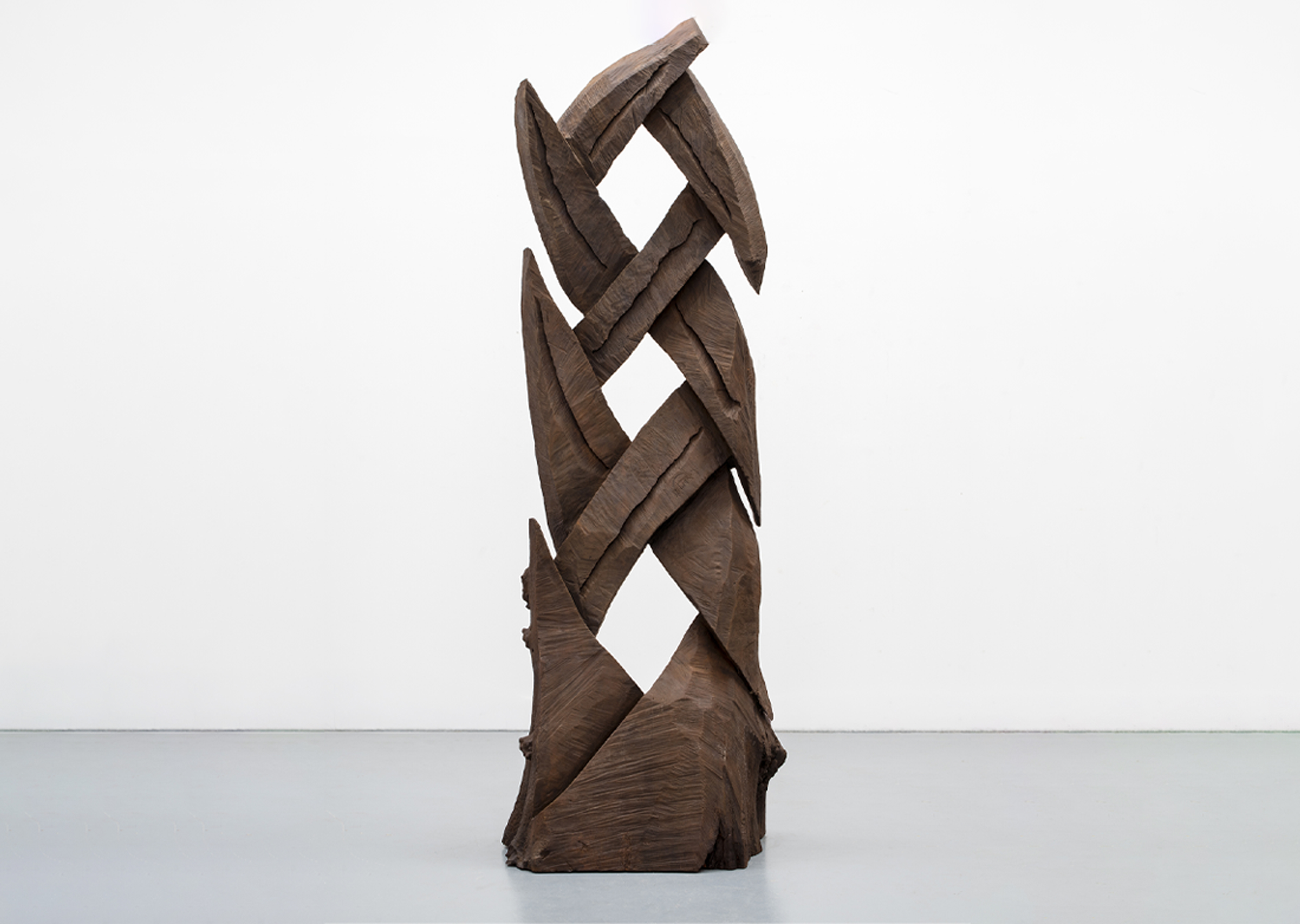 oeuvre Celtic Column David Nash