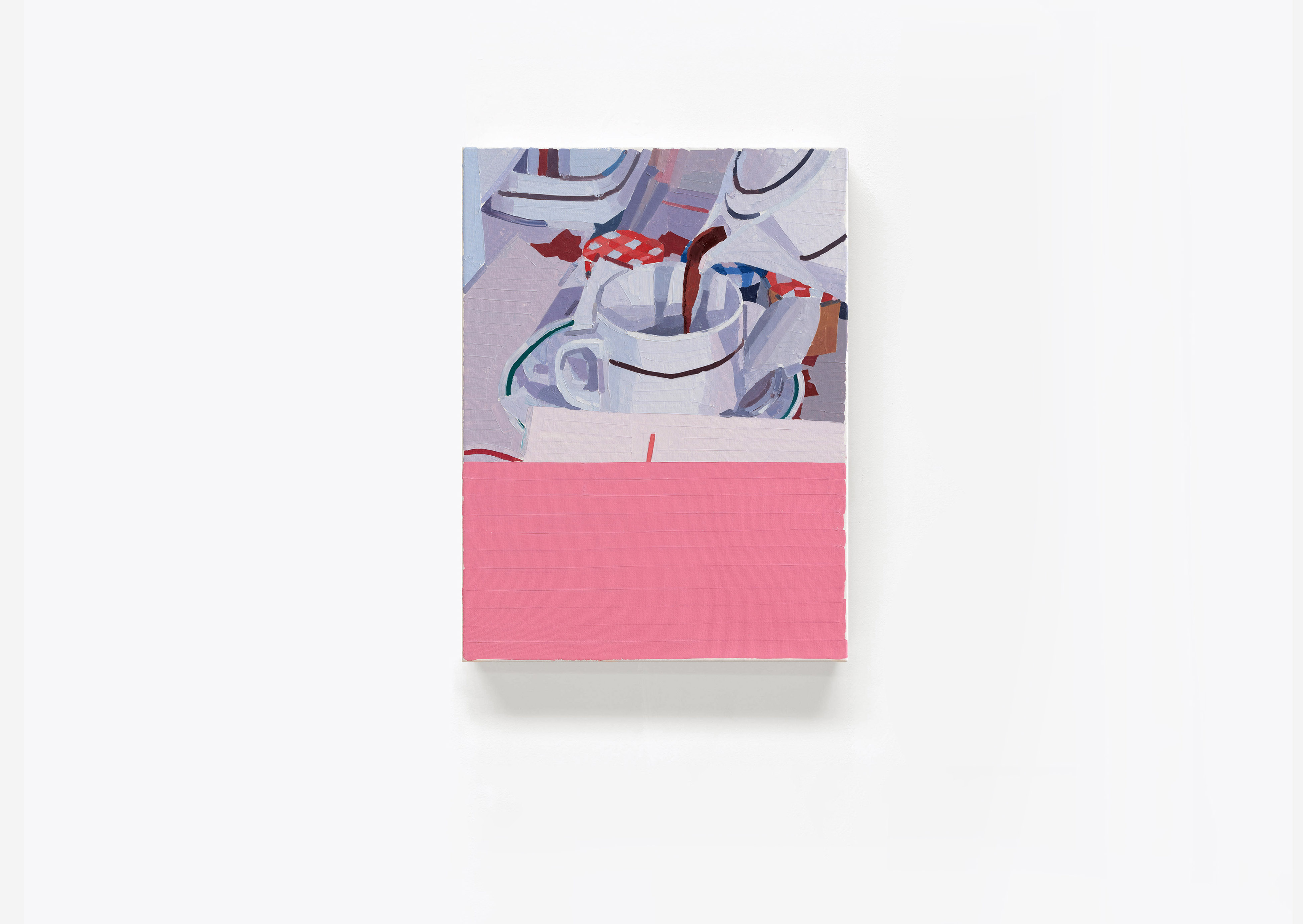 oeuvre Pouring Coffee Guy Yanai