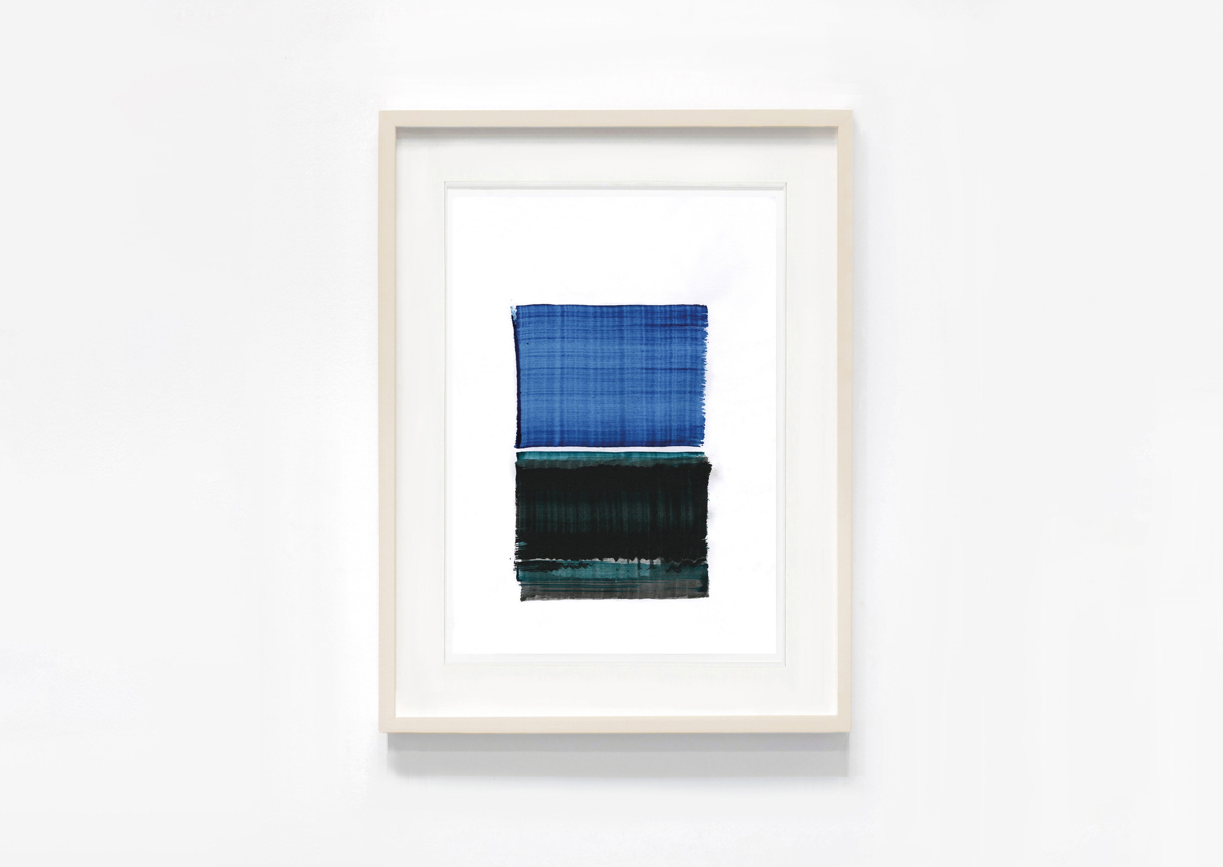 oeuvre Notas (83) Juan Uslé