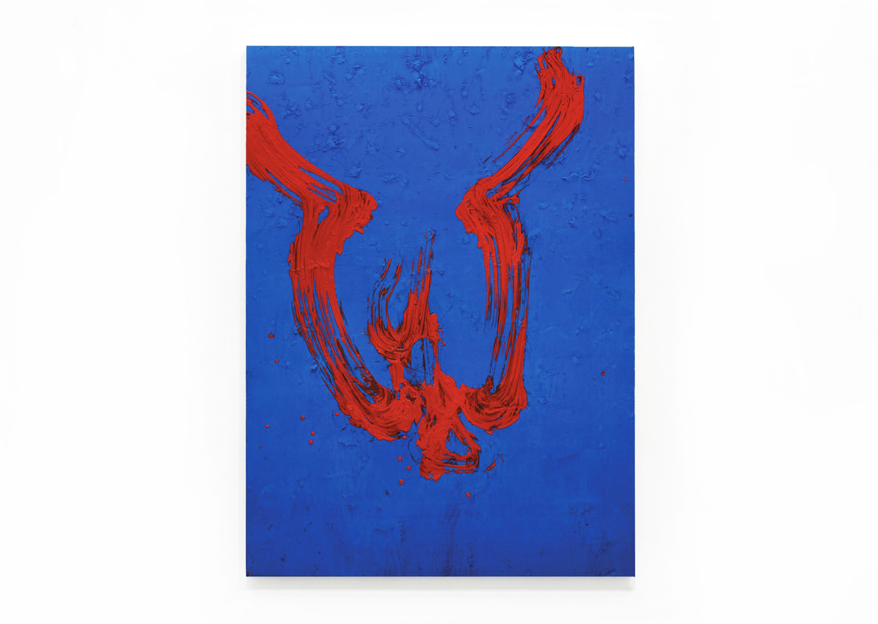 oeuvre Le vol d’Icare Fabienne Verdier