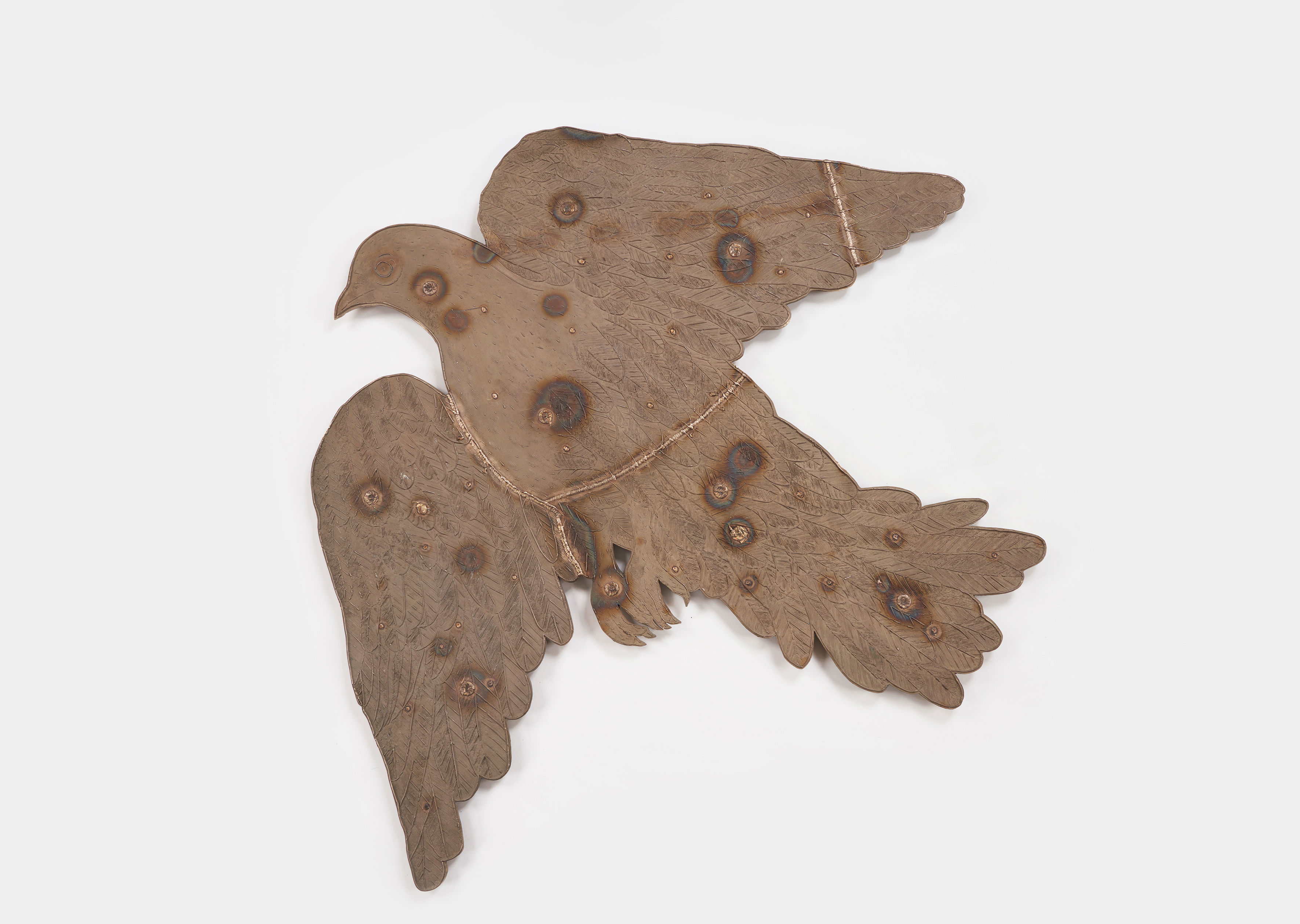 oeuvre Charity Kiki Smith