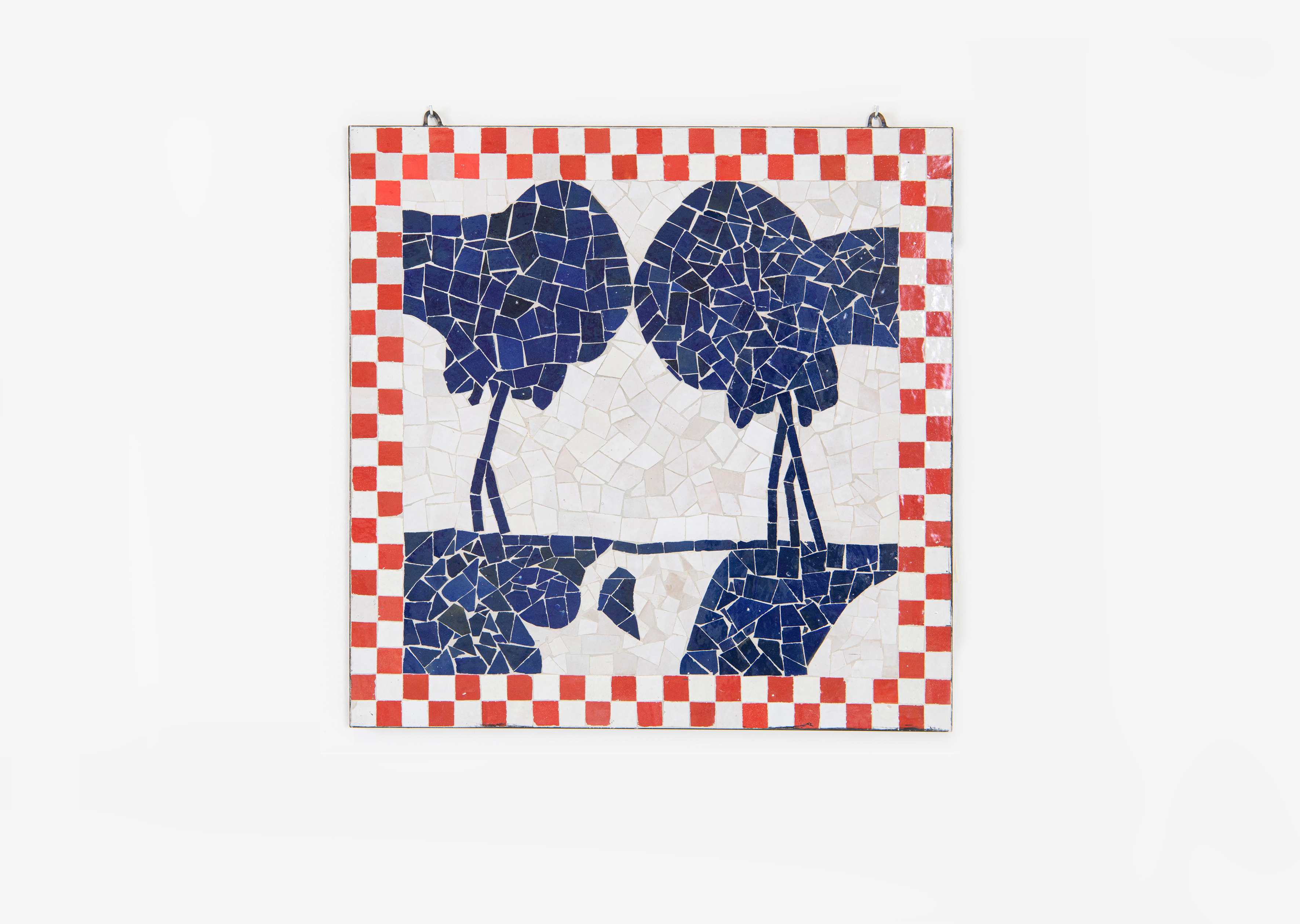 oeuvre Eating Juicy (2018) Barthélémy Toguo