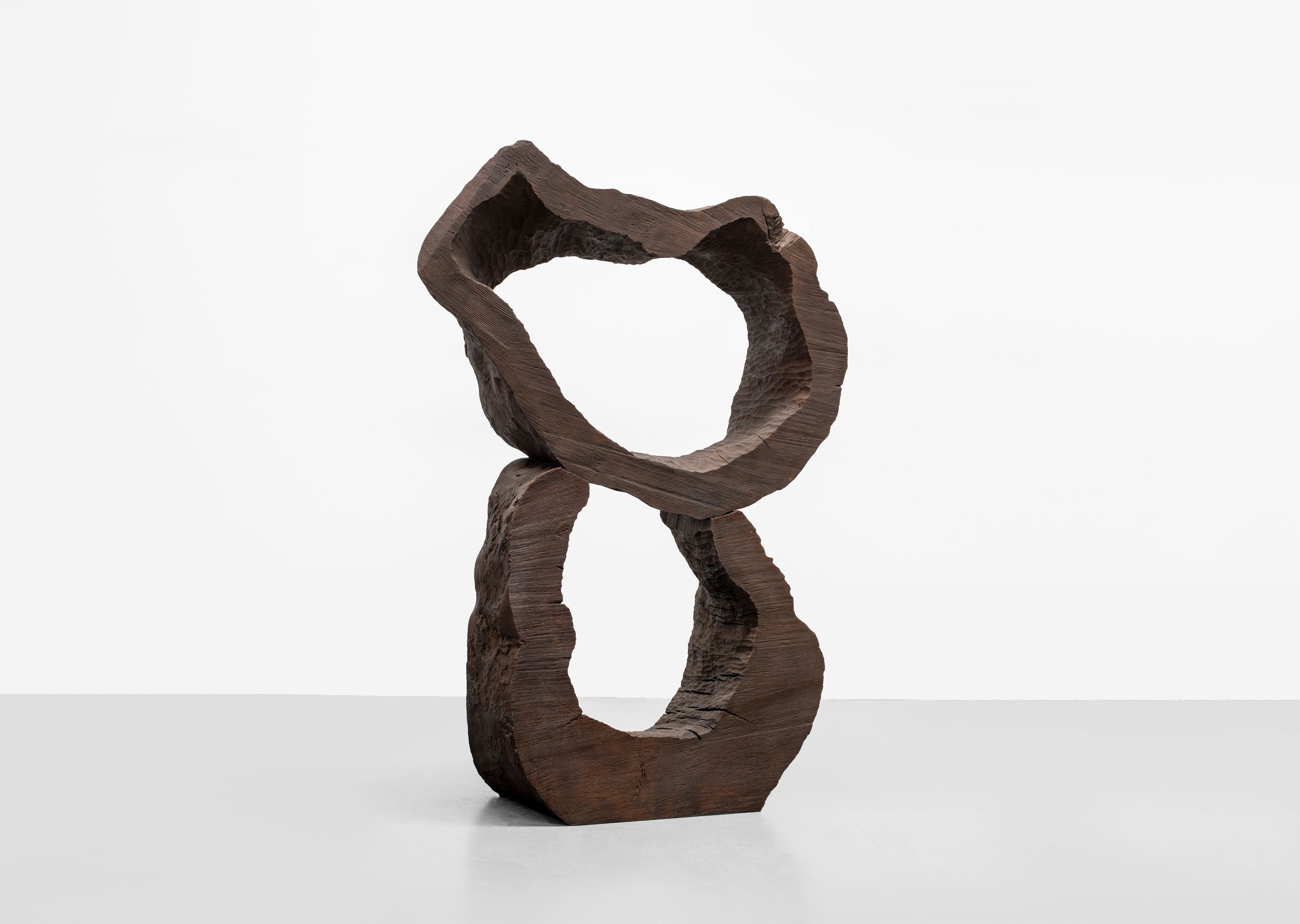 oeuvre Raised Ring David Nash