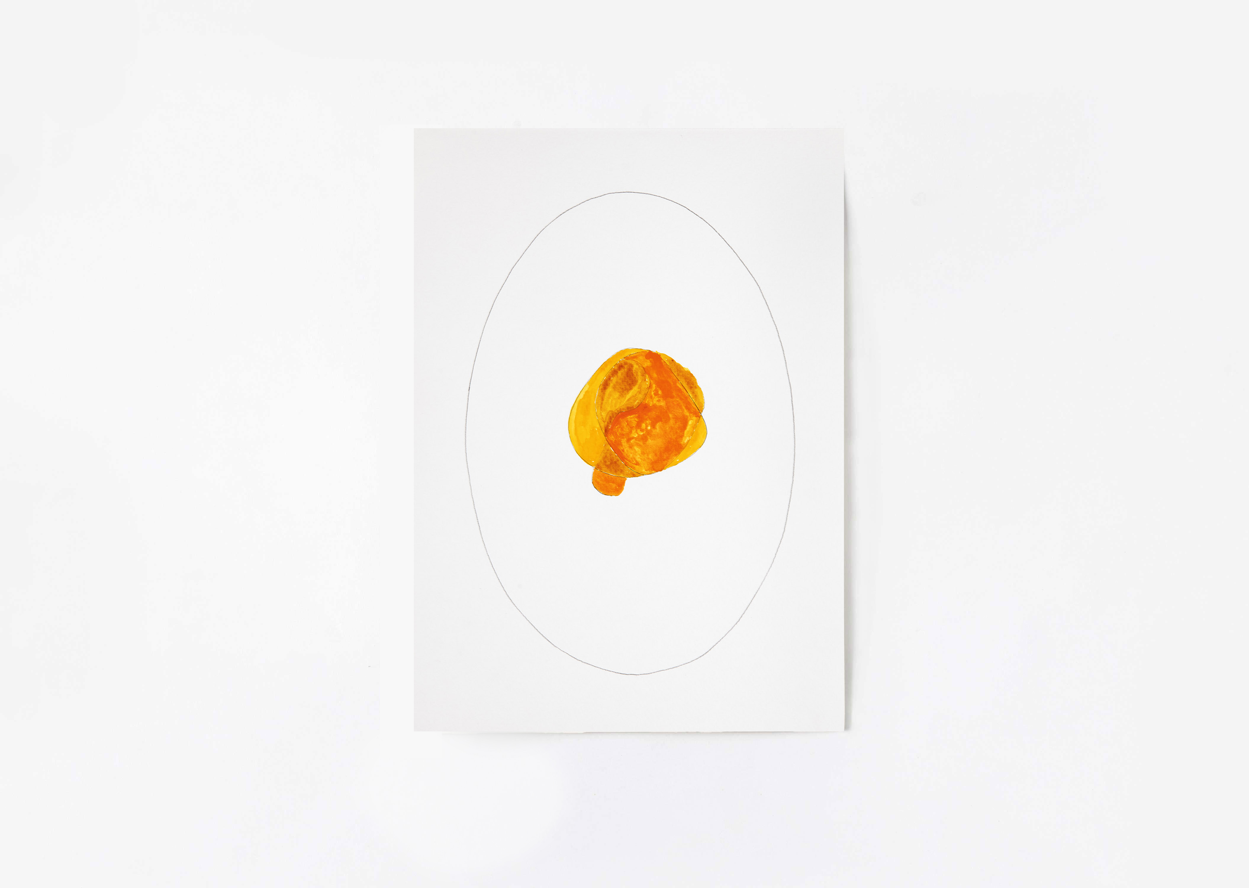 oeuvre Oval 1 Richard Tuttle